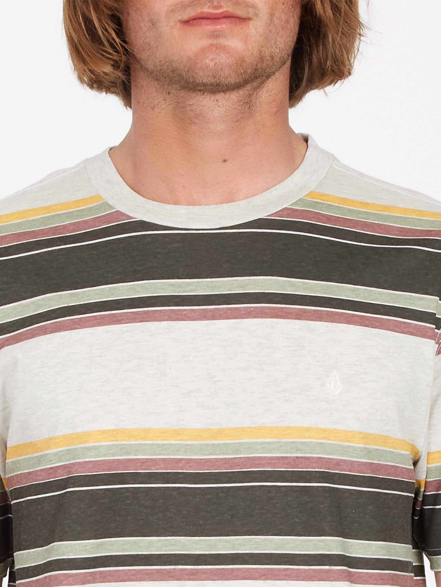 Bandstone T-shirt - BONE