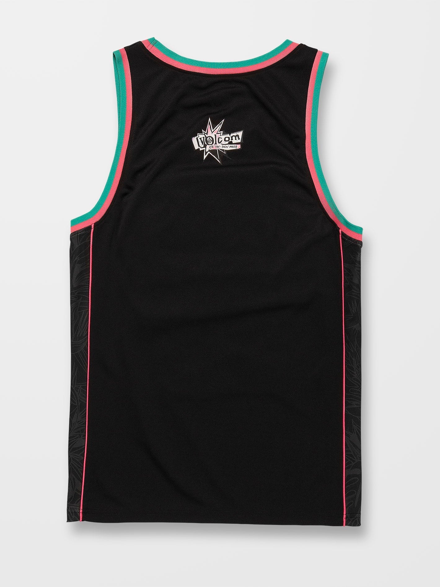 V Ent Pepper Tank - BLACK