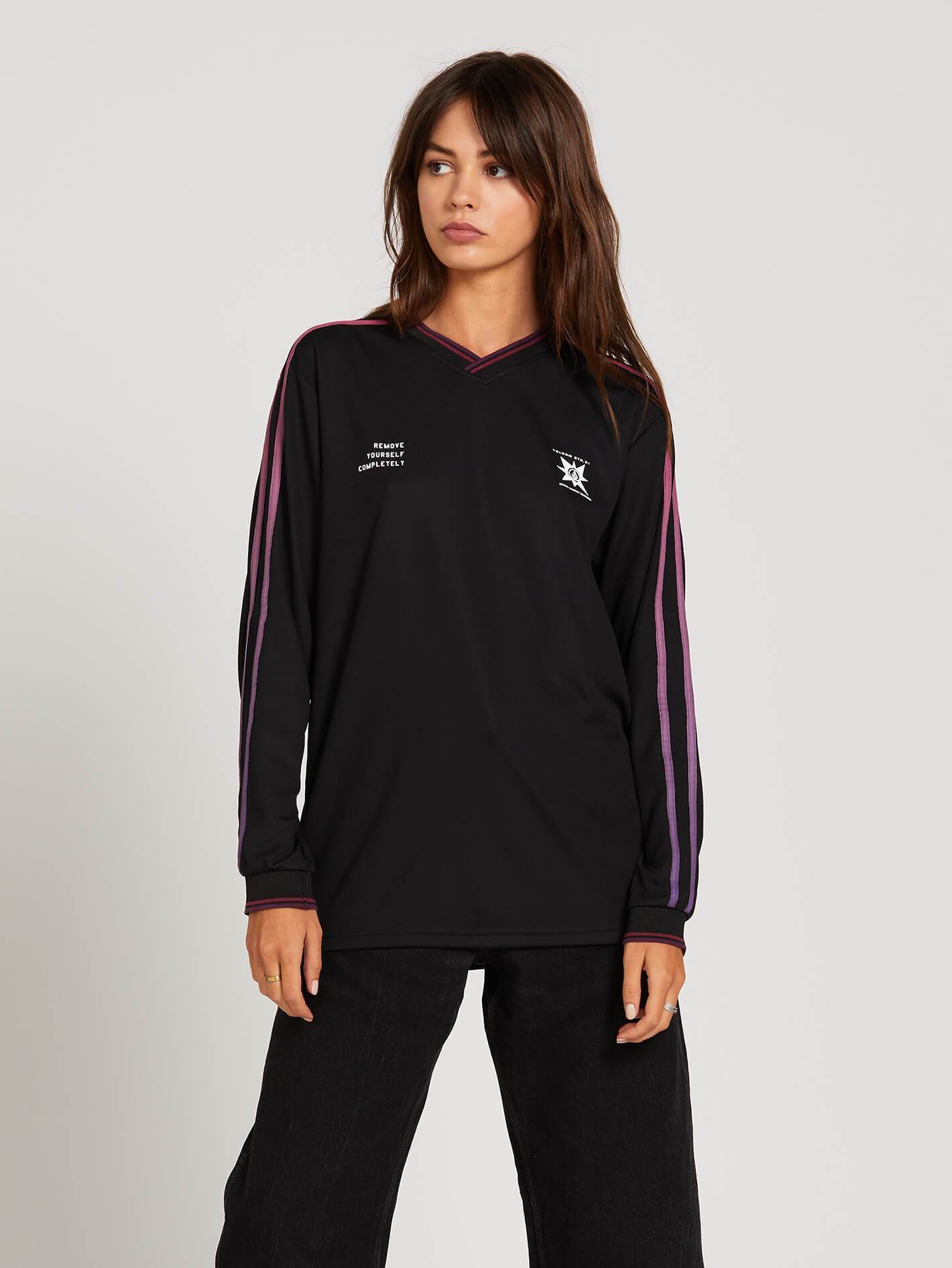 A.P.#2 Soccer T-shirt - Black (UNISEX)