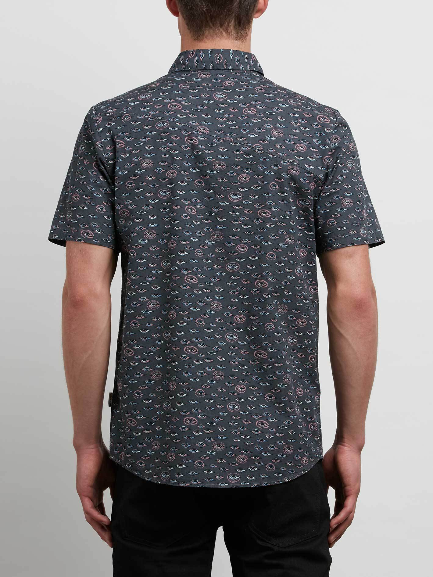 Burch Shirt - Stealth