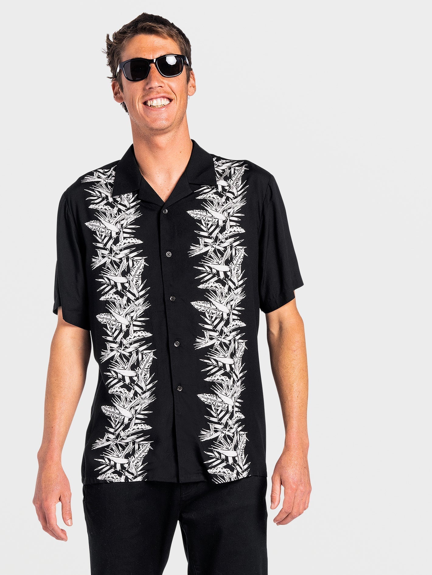 Parodice Shirt - BLACK