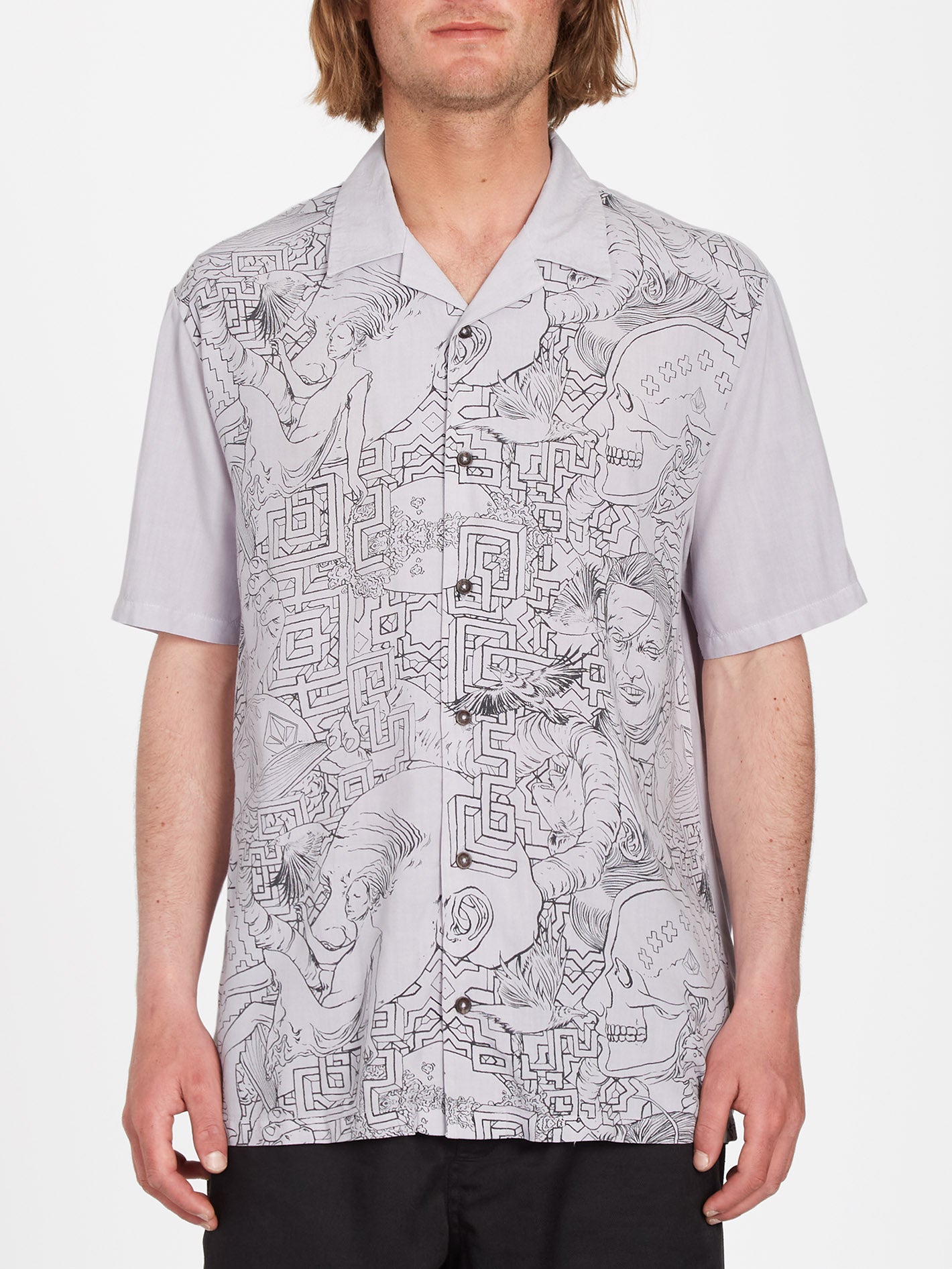 Ed Merlin Murray Shirt - PRINT