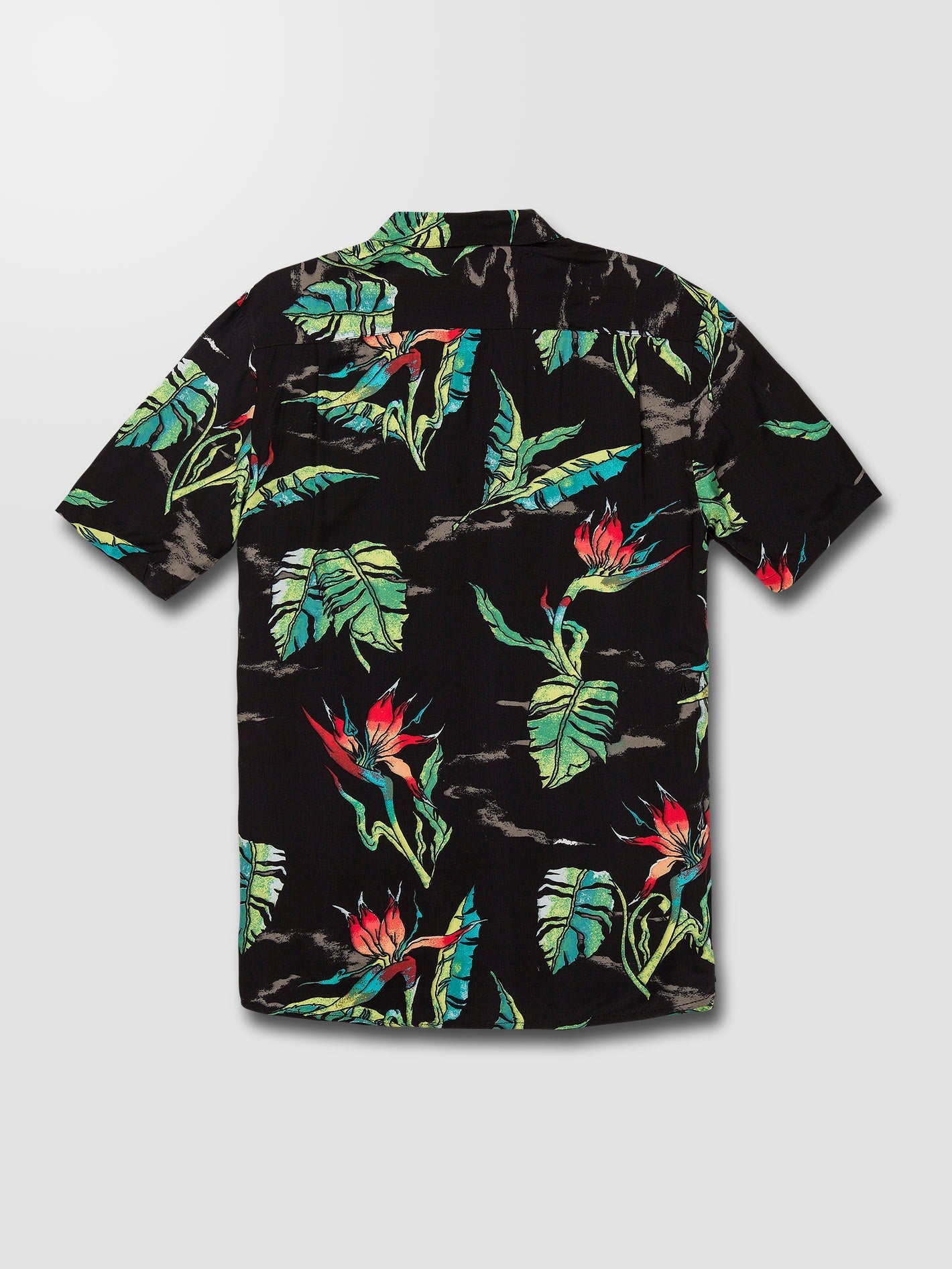 Birds Of Raredise Shirt - BLACK