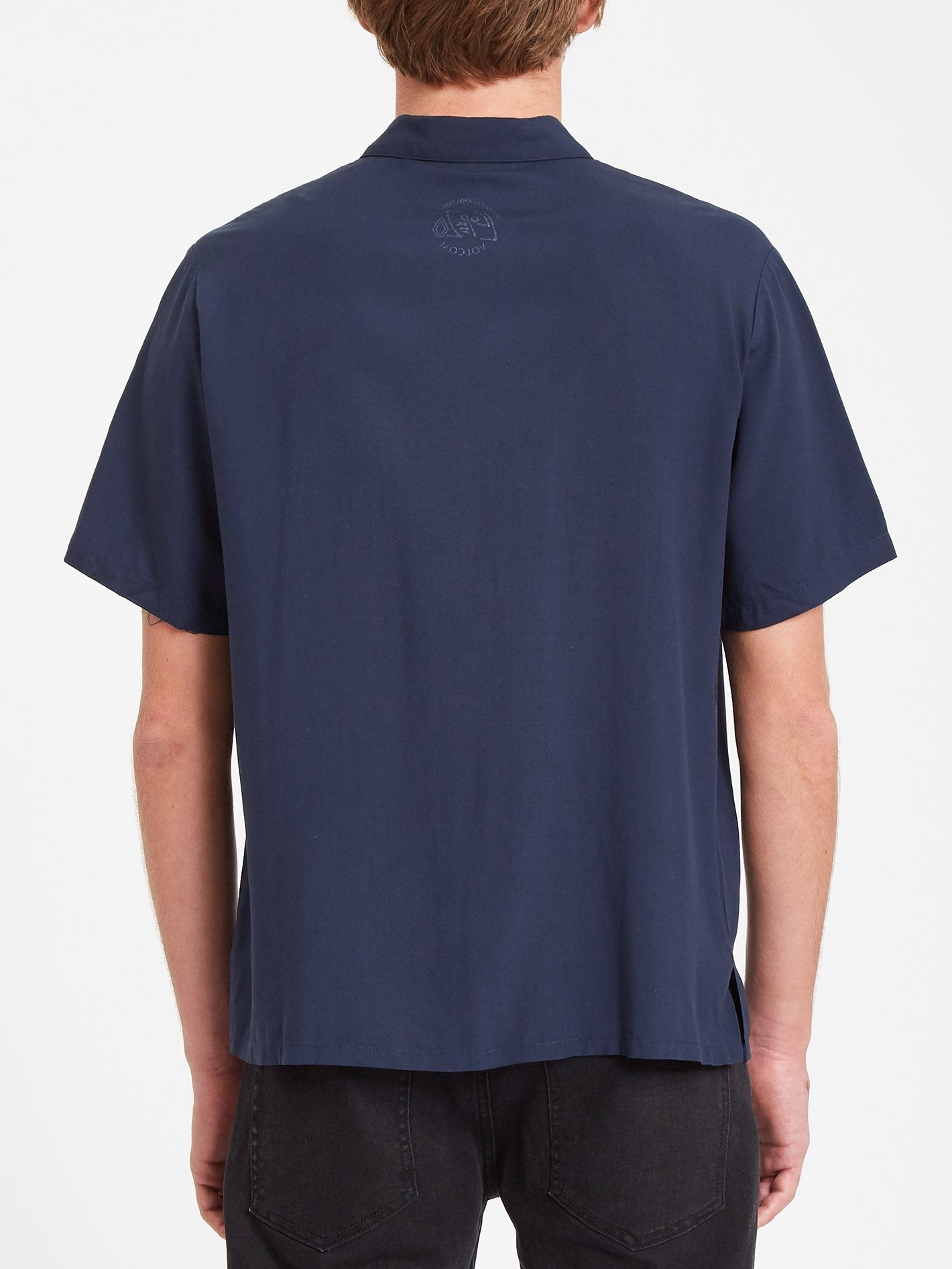 Louie Lopez Shirt - NAVY