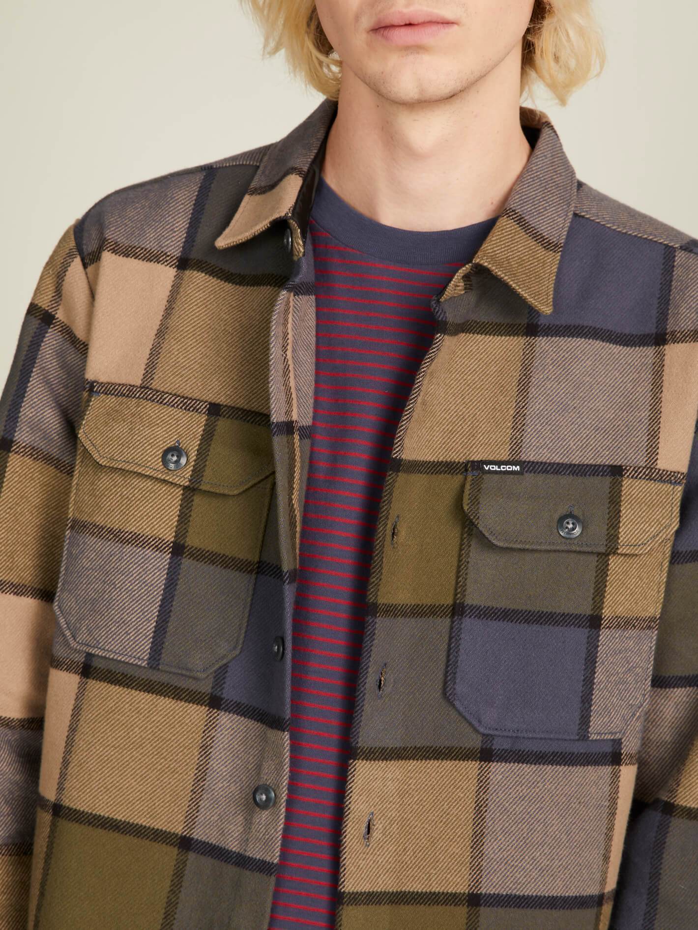 Randower Shirt - Military