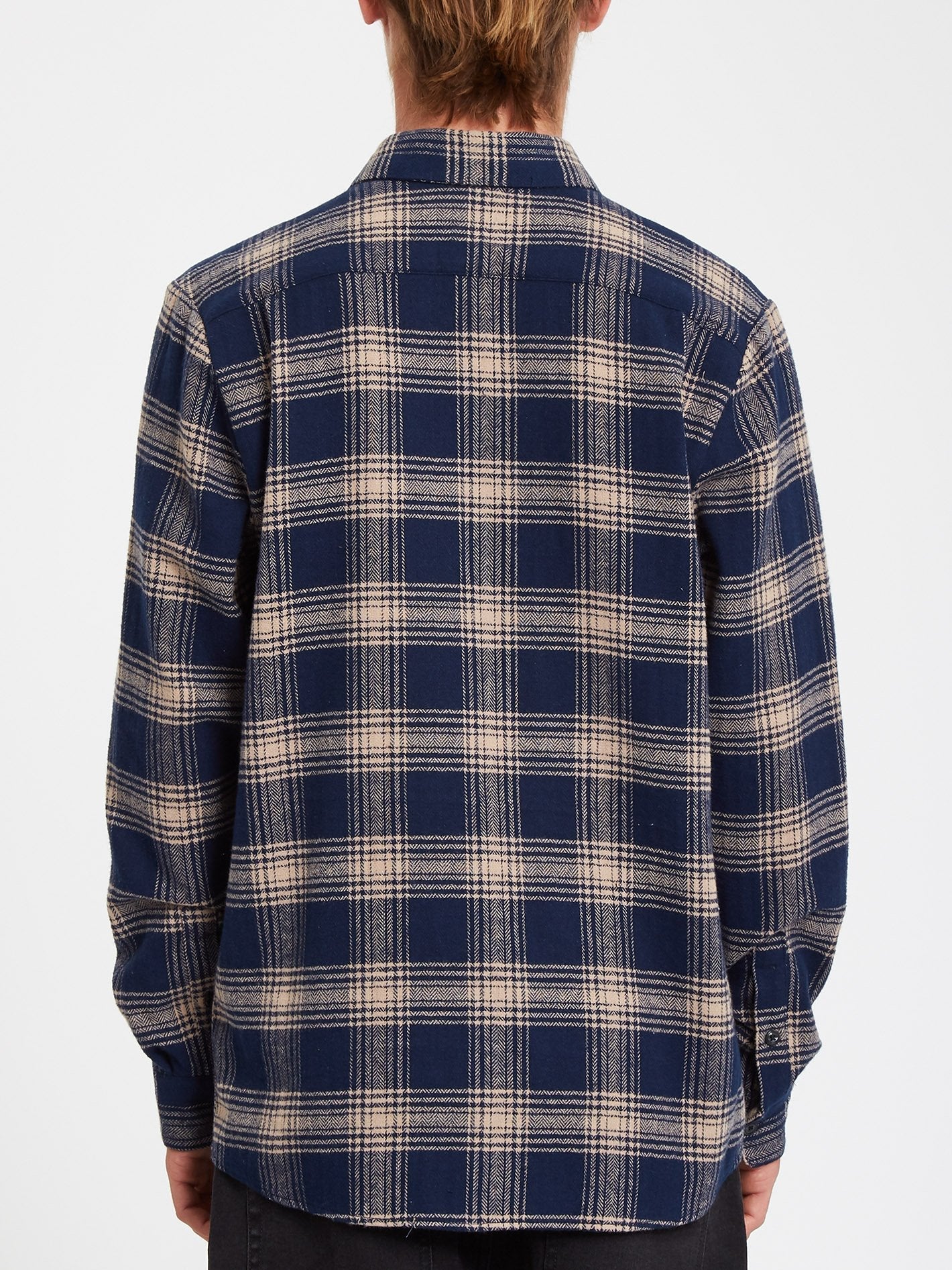Tone Stone Shirt - INDIGO