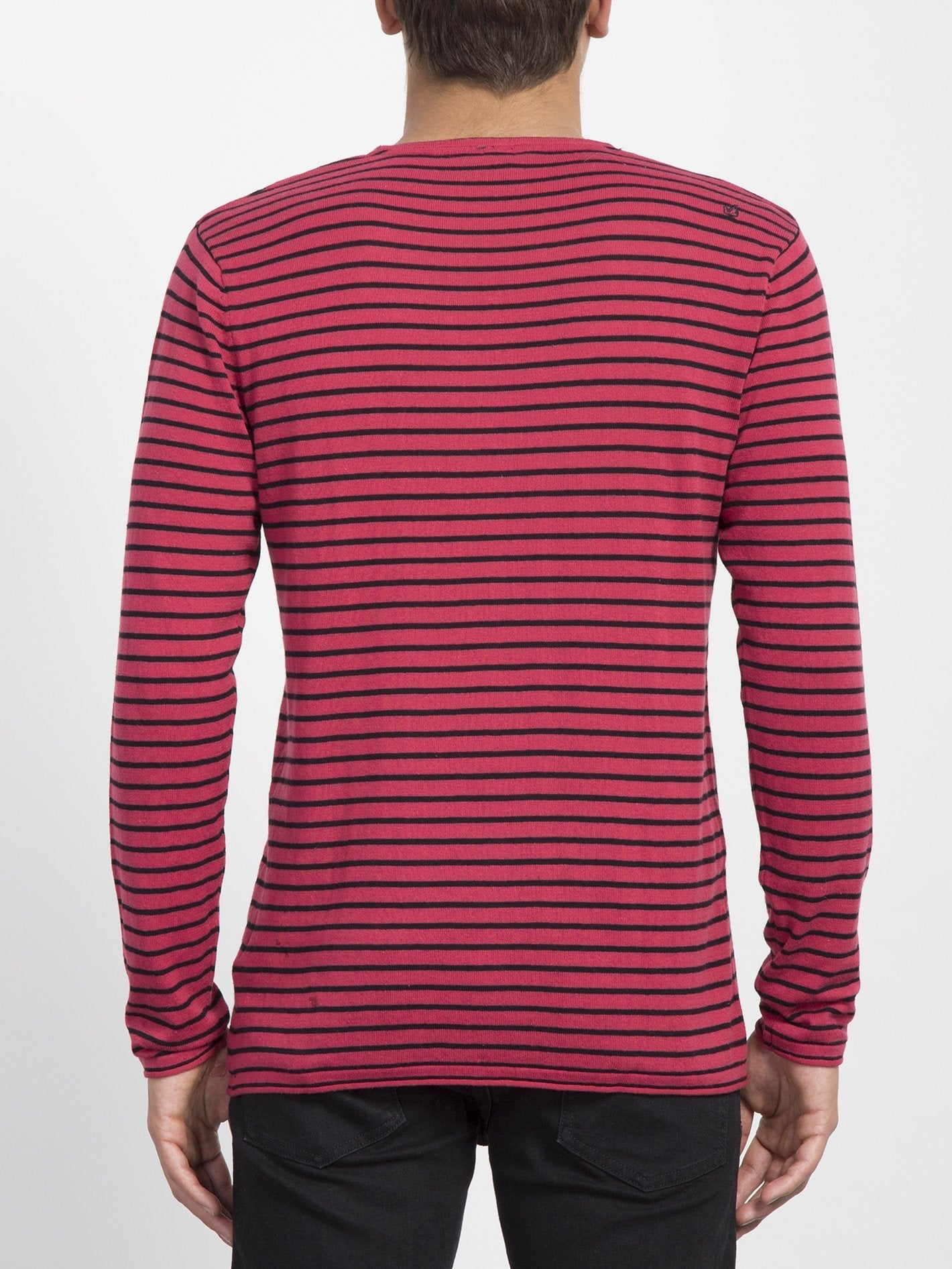 Harweird Sweater - Burgundy