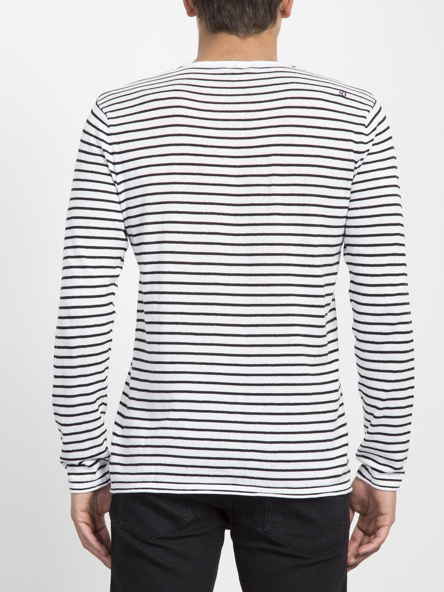 Harweird Sweater - White