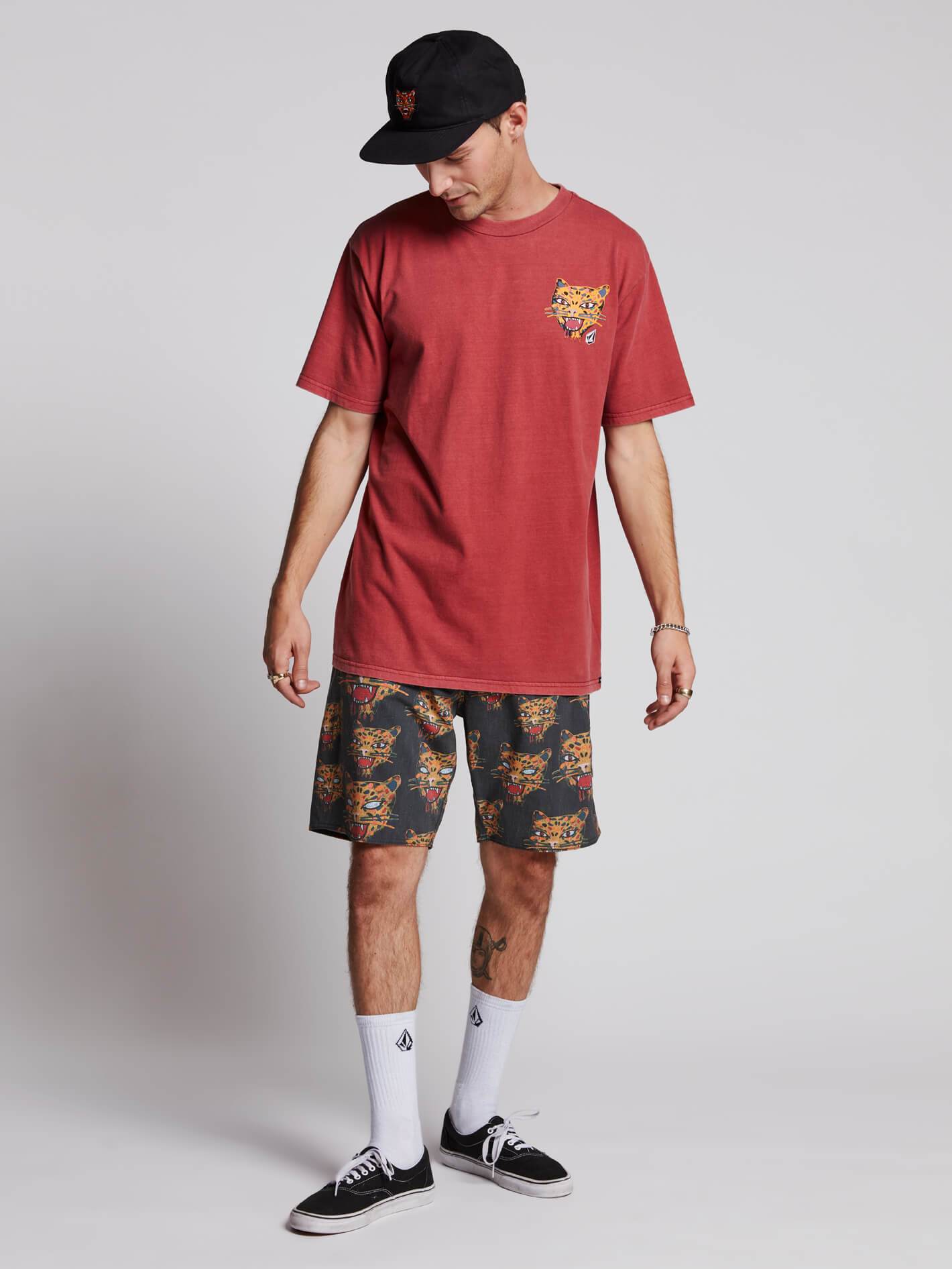 Ozzie Stoney 19" Boardshort - Multi