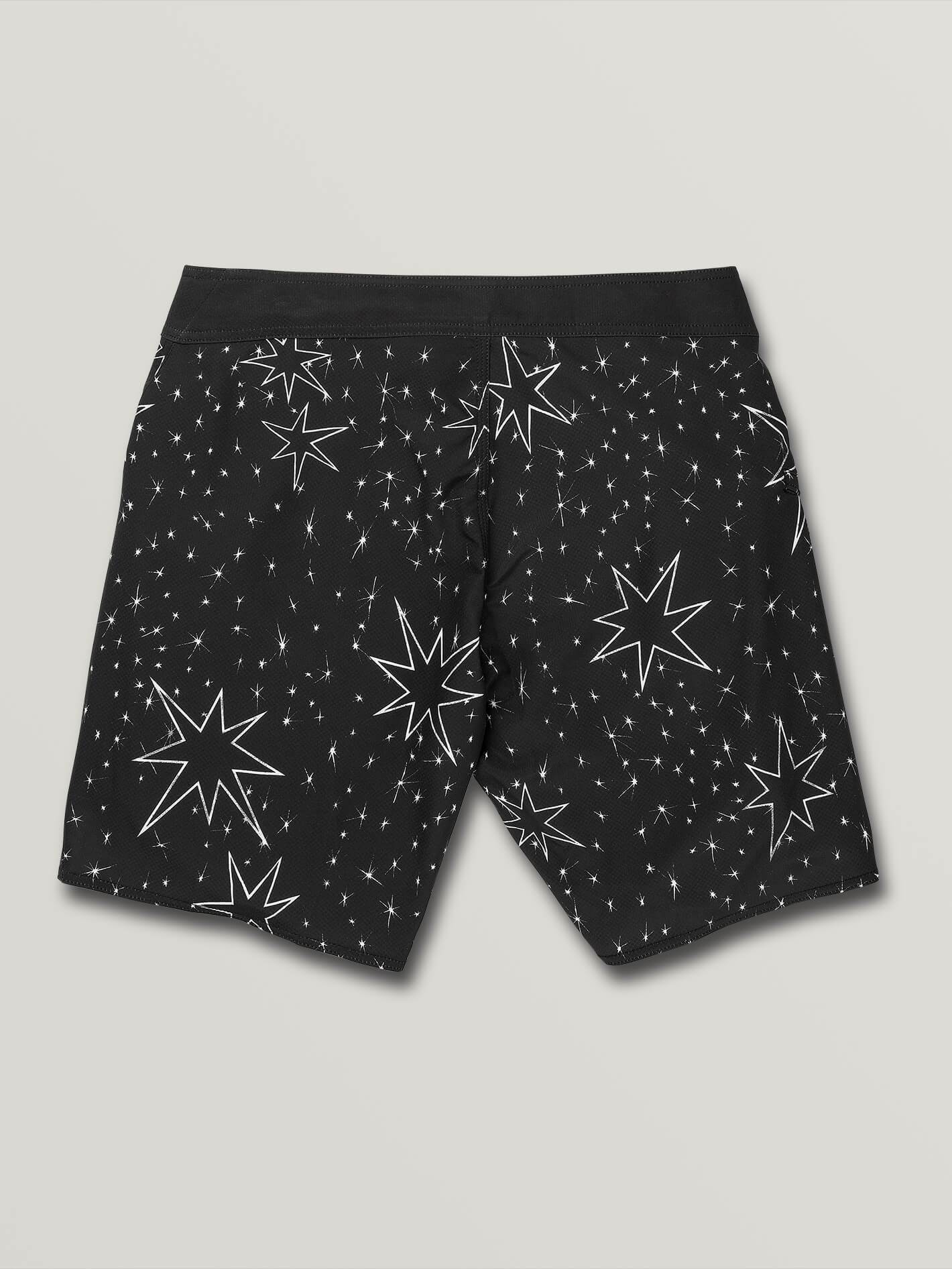 Luminator Mod Boardshort - Black