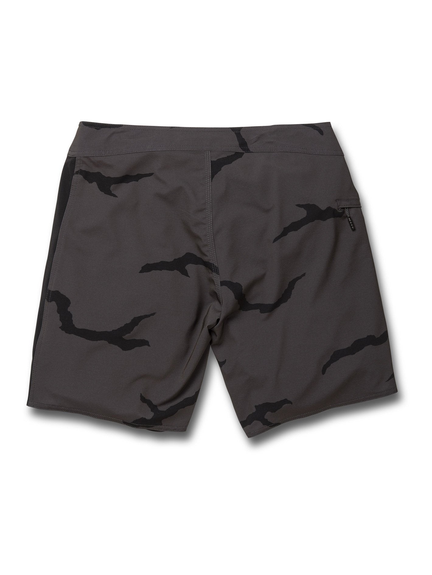 Deadly Stones Mod 18' Boardshort - Dark Charcoal