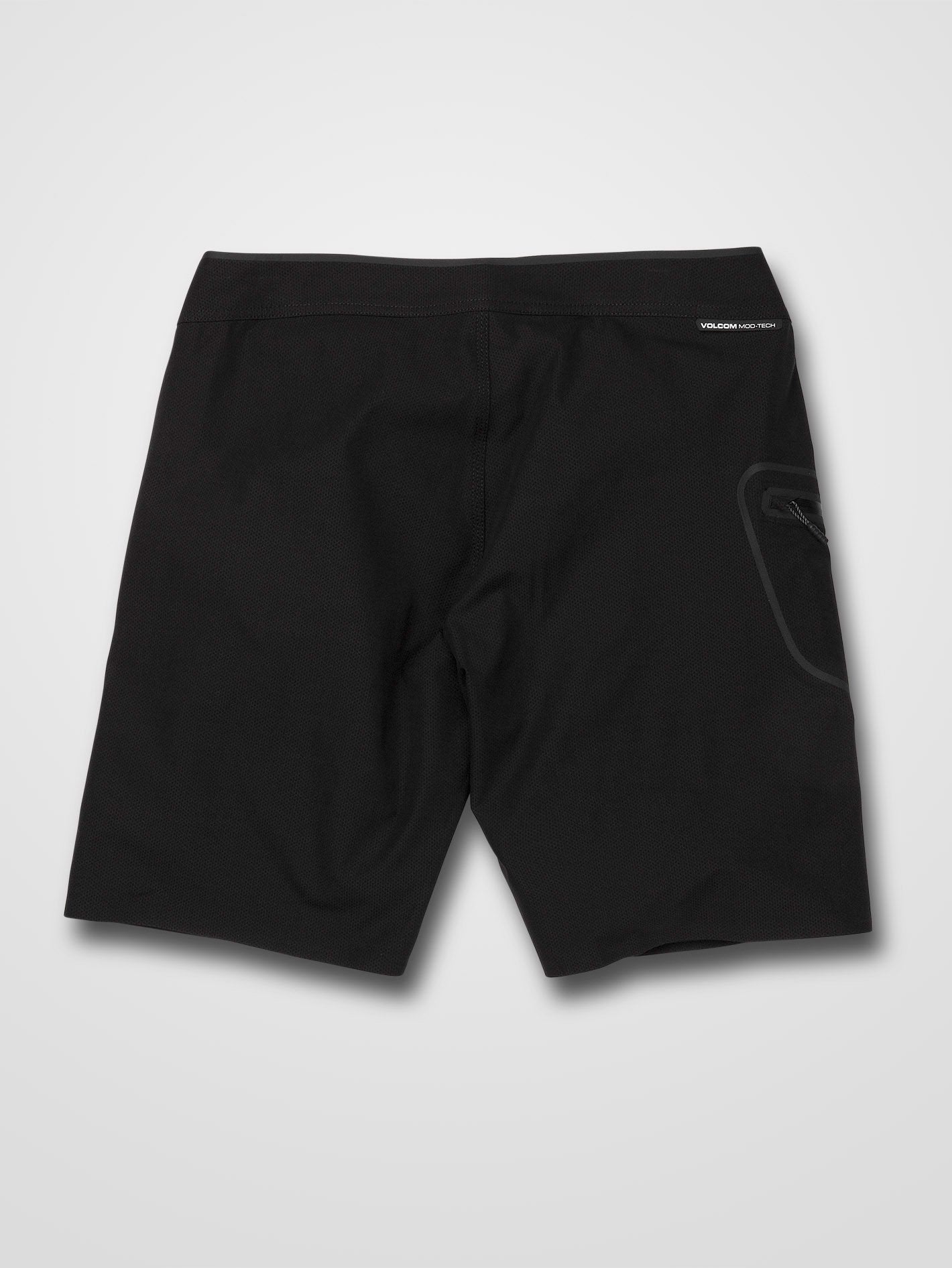 Deadly Plus Mod-Tech 20" Boardshort - Black