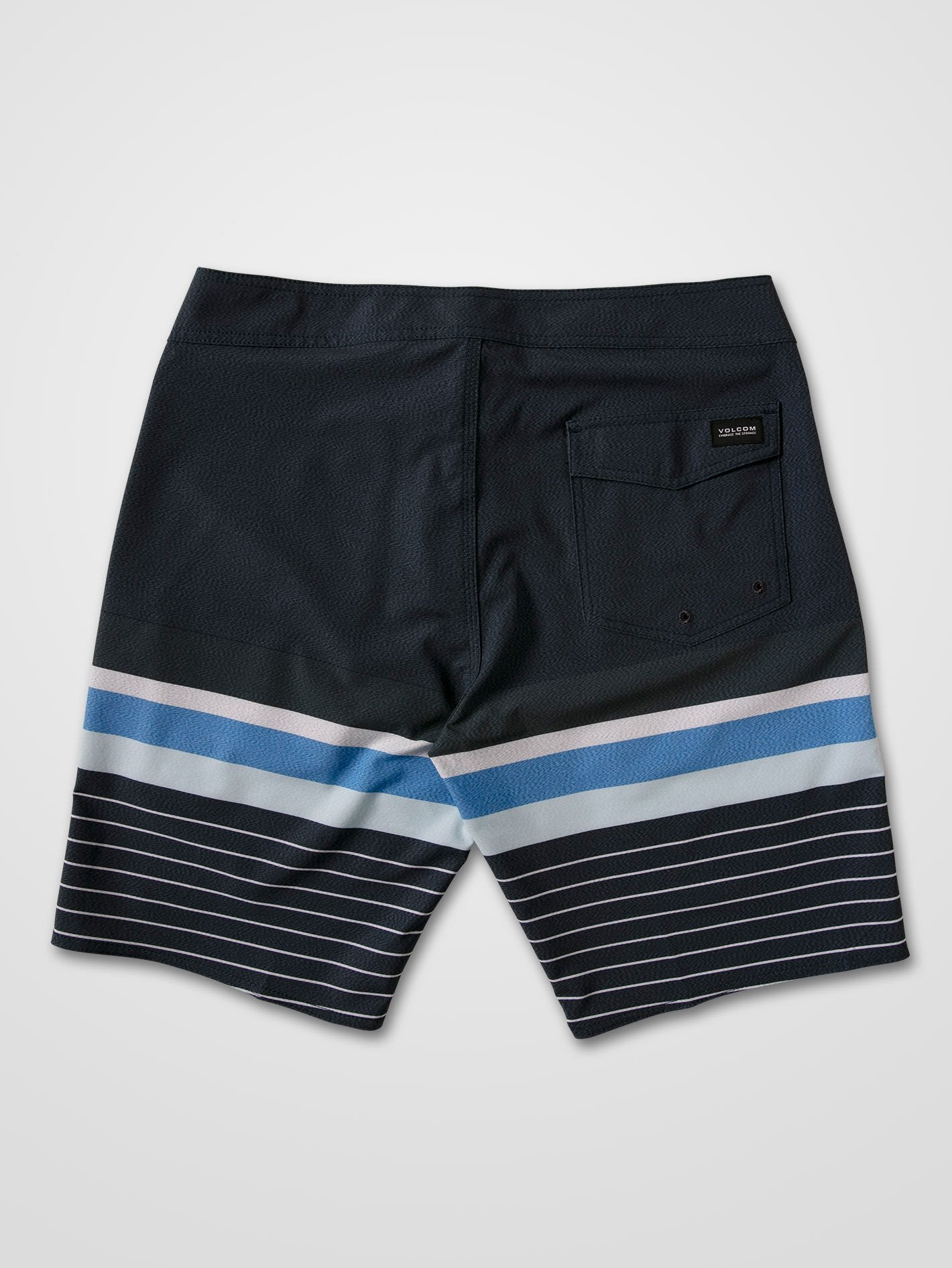 Quarta Static 20" Boardshort - Navy