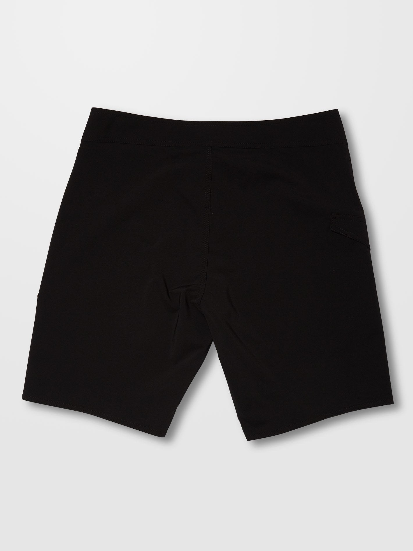 Lido Solid Mod-tech 20" Boardshort - BLACK