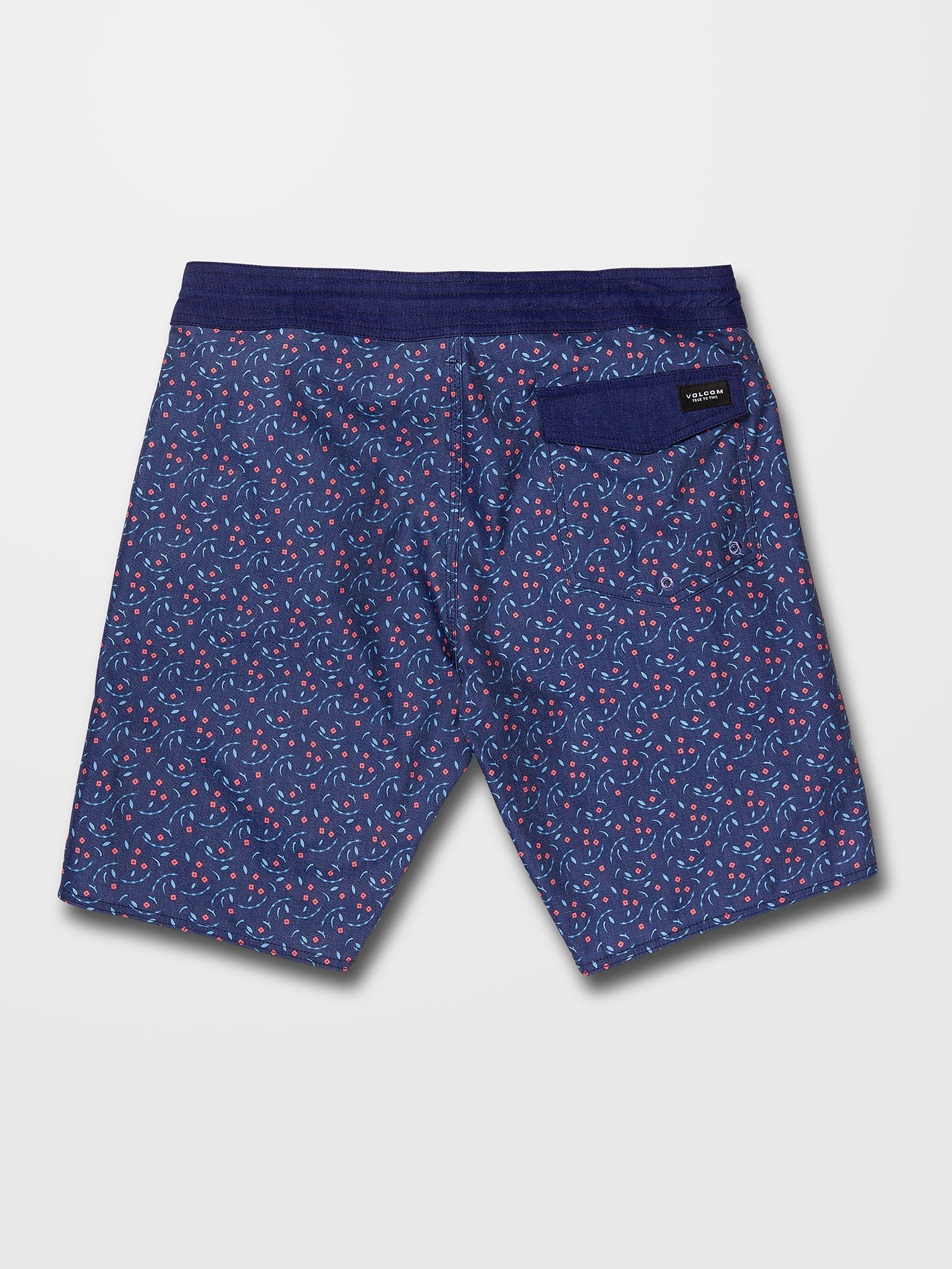 Fuse Stoney 18" Boardshort - BLUEPRINT