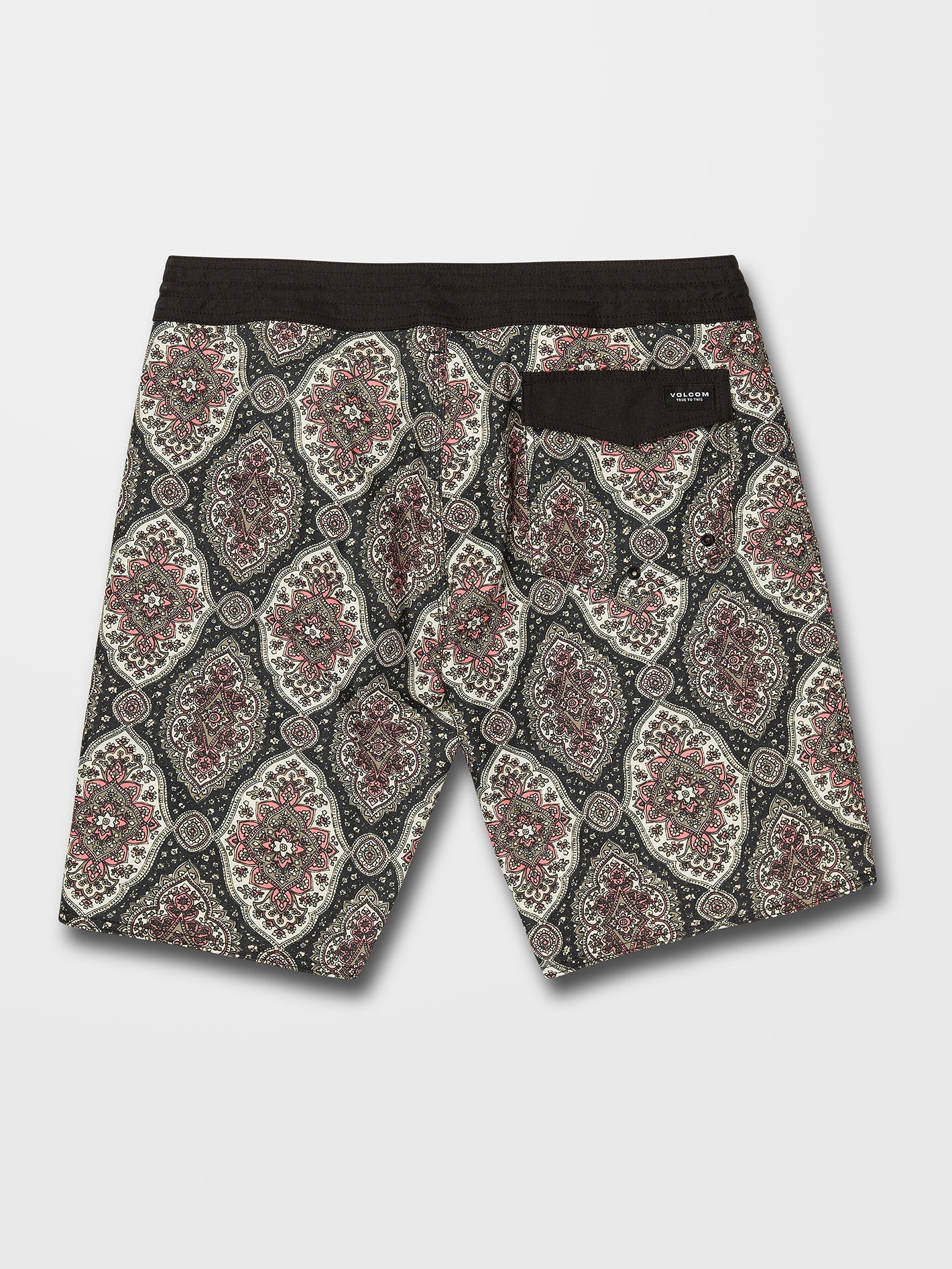 Fuse Stoney 18" Boardshort - MILITARY
