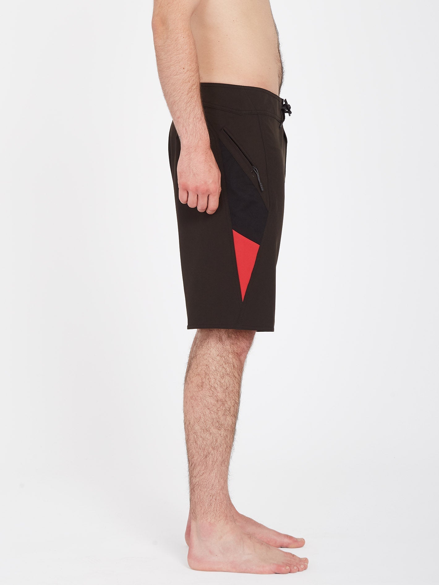 Surf Vitals J Robinson 20" Boardshort - BLACK