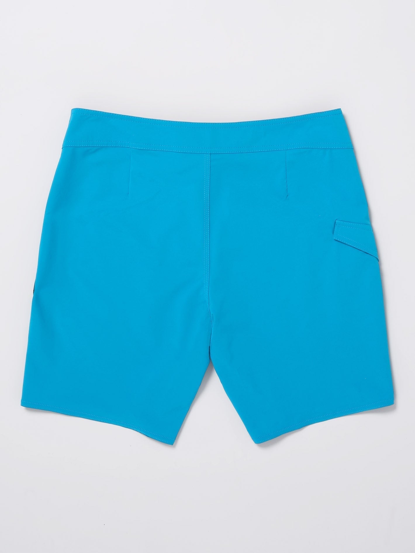 Lido Solid Mod 18" Boardshort - TIDAL BLUE