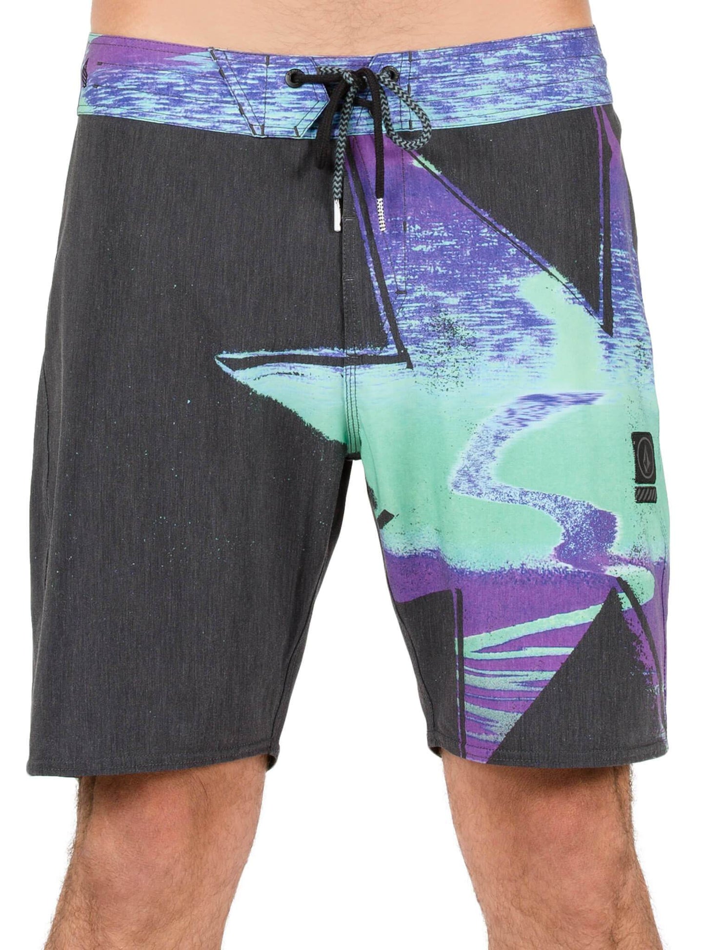 Magxplotion Stoneys Boardshorts - Aqua