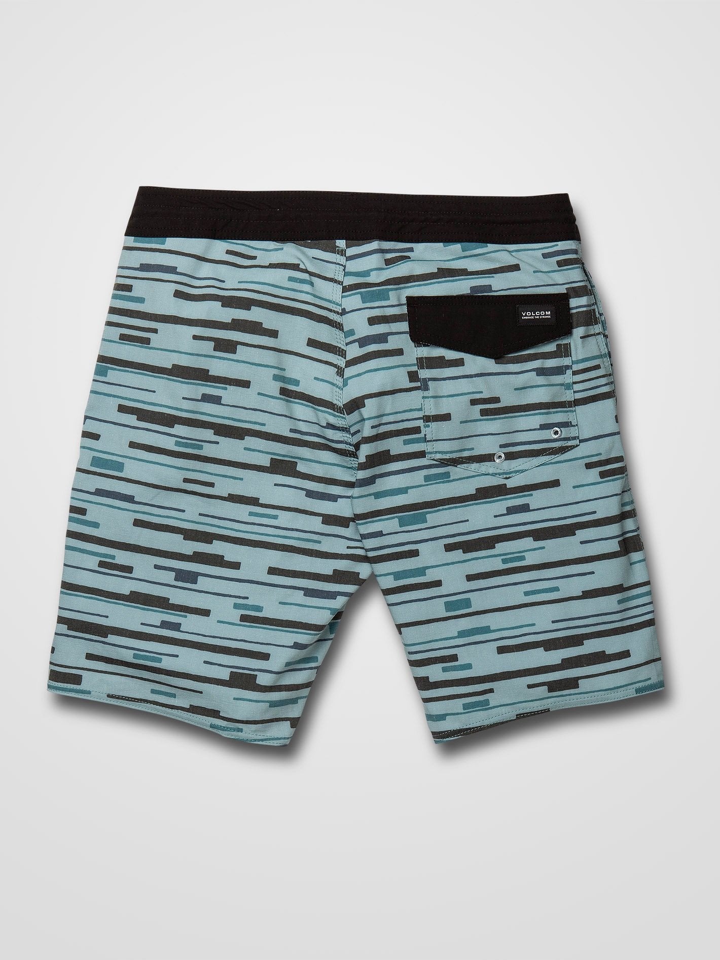 Treader Stoney 19" Boardshort - Hydro Blue