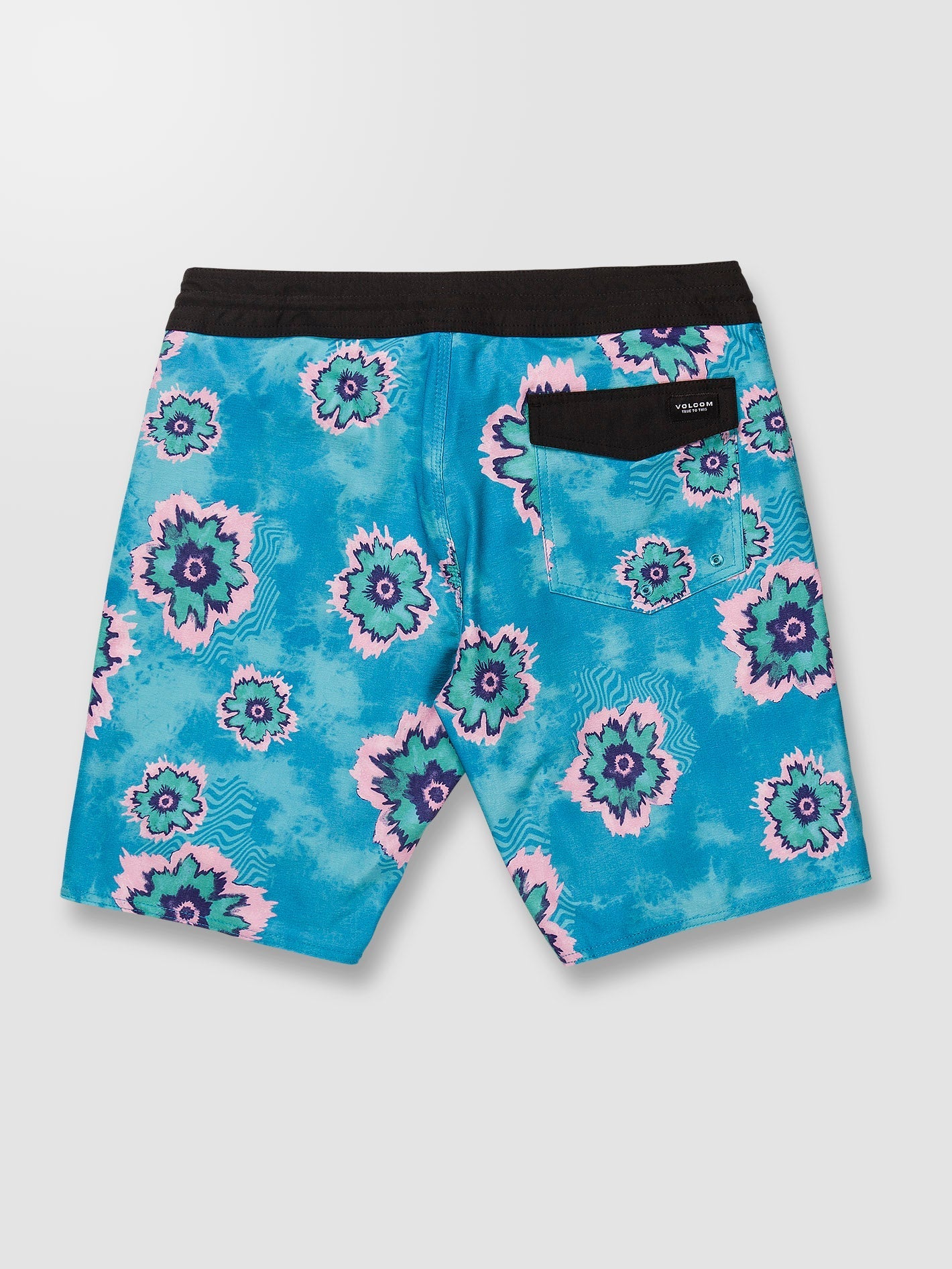 Medal Petal Stoney 19" Boardshort - MALIBLUE