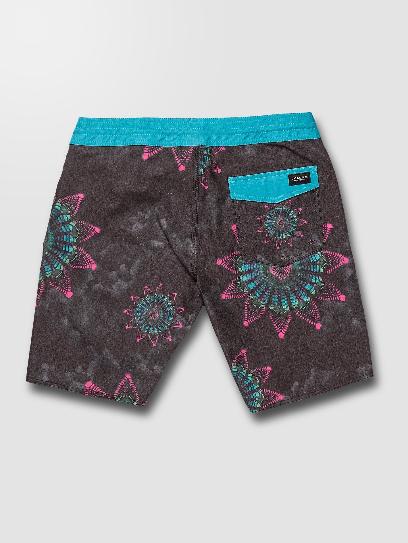 Star Shields Stoney 18" Boardshort - BLACK