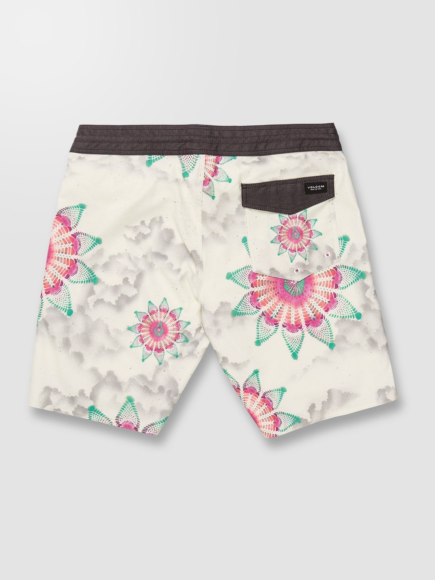 Star Shields Stoney 18" Boardshort - COCONUT