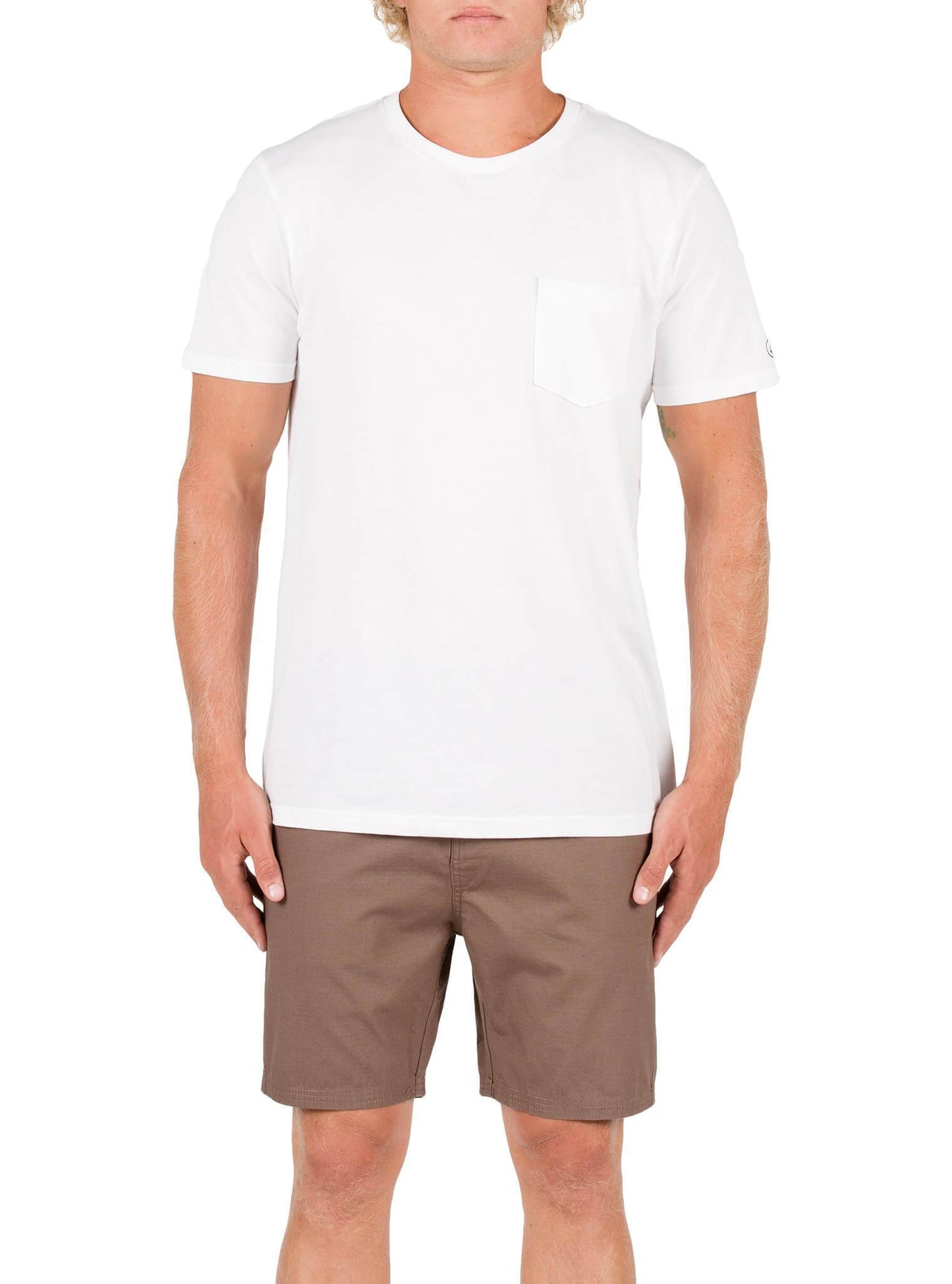 VSm Tilden Shorts - Mushroom
