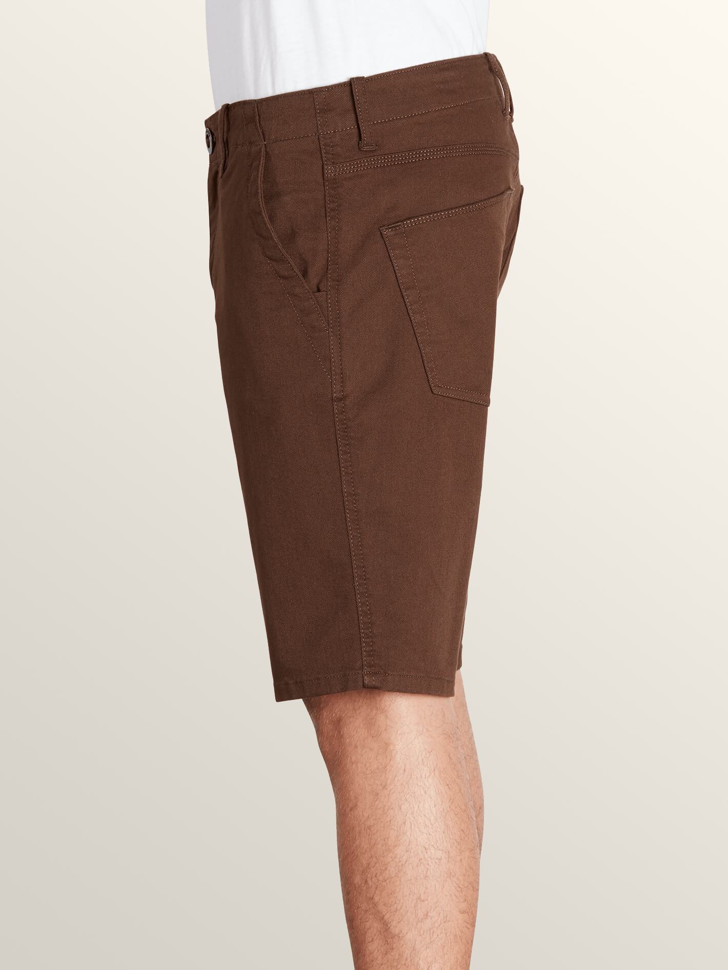 VSM Prowler Short 20 - Dark Chocolate
