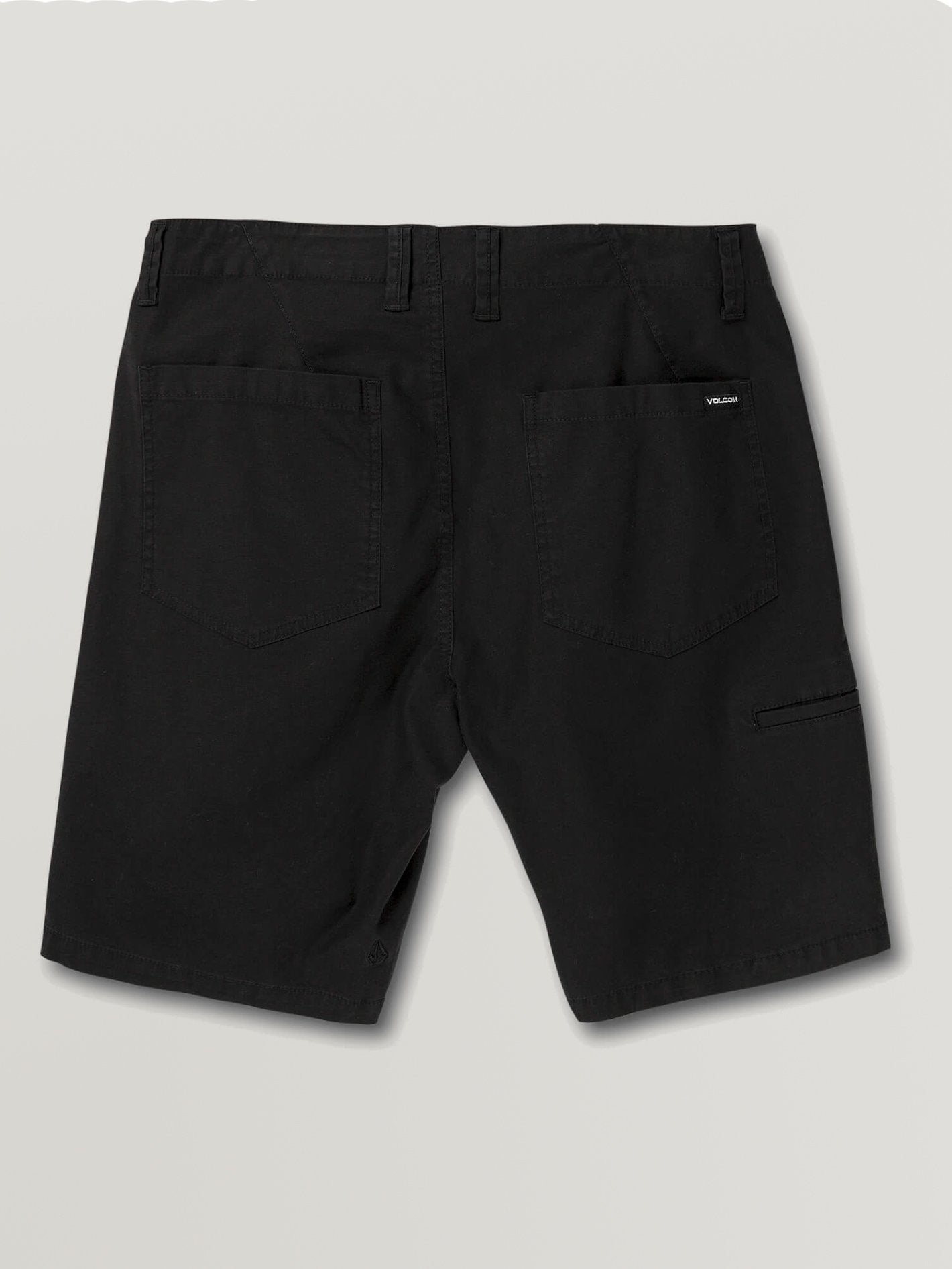 Riser Short - Black