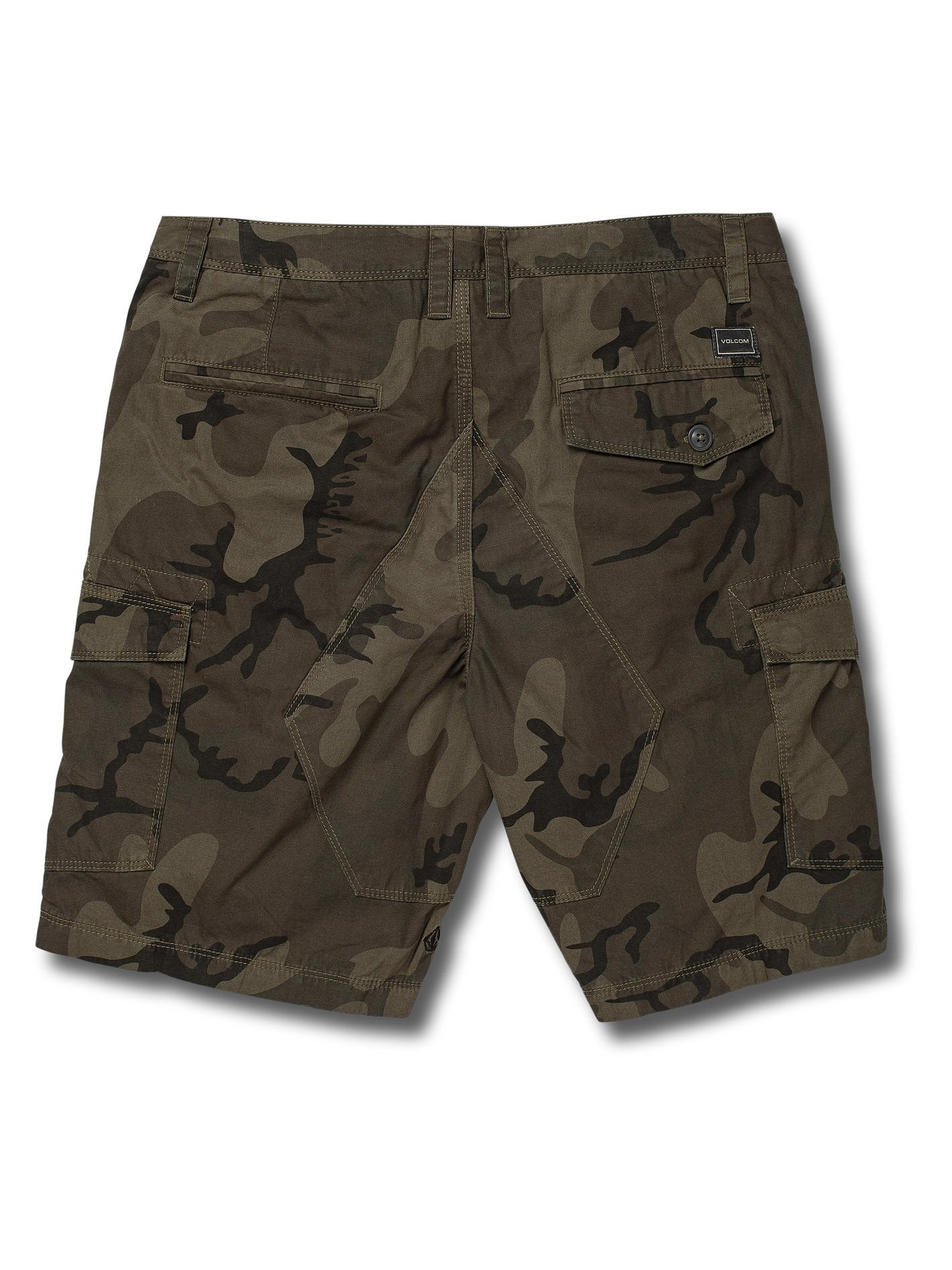 Miter Ii Cargo Short - Camouflage