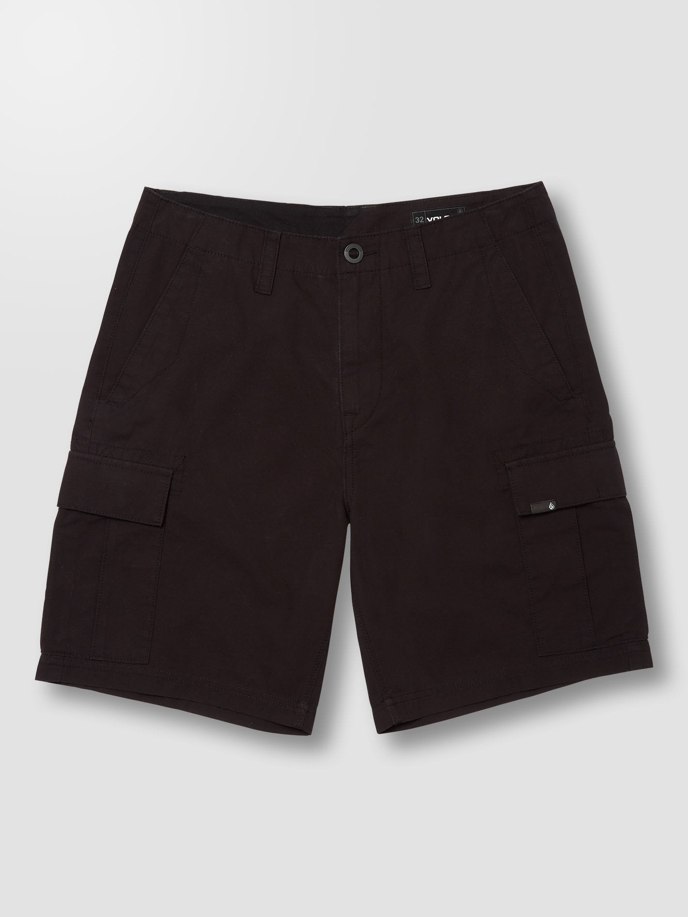 March Cargo Short - BLACK