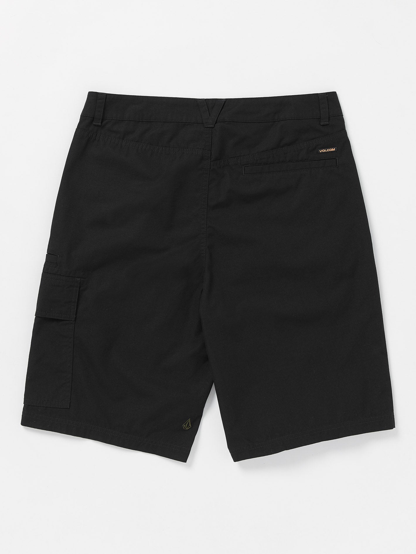 Grand Fang 22" Cargo Short - Black