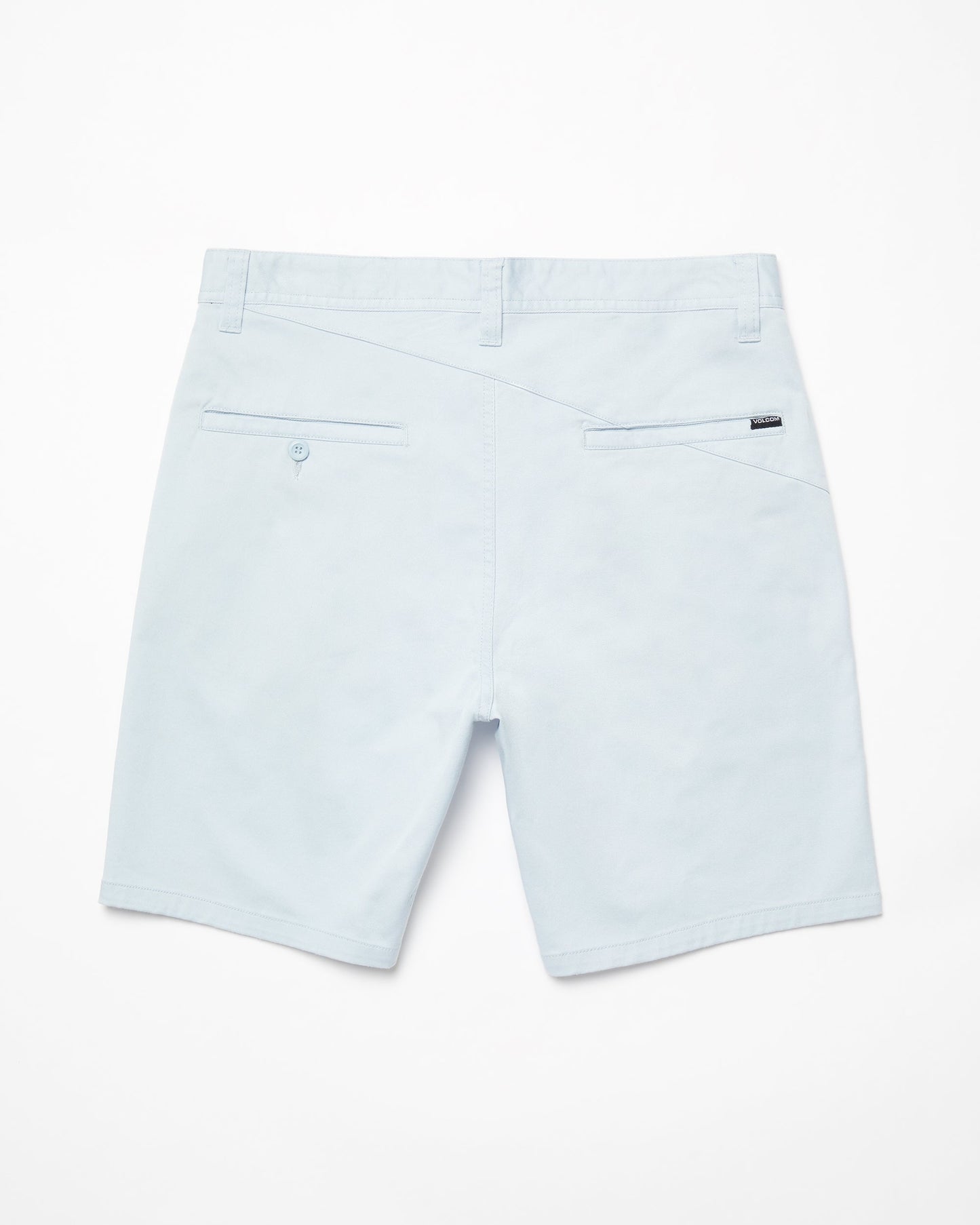 Frickin Modern 19" Strech Short - CAROLINA BLUE