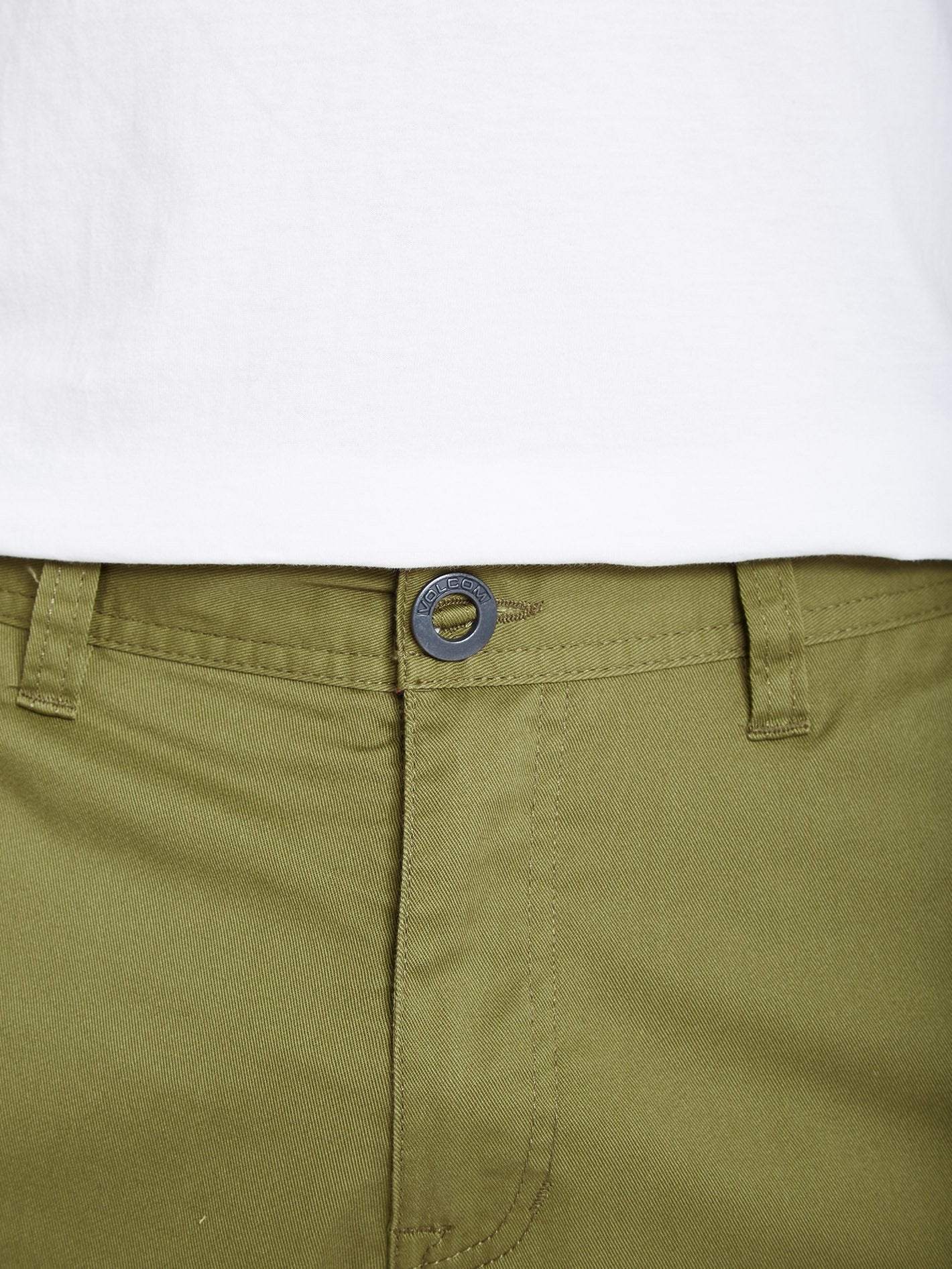 Frickin Modern Stretch 19" Short - Old Mill