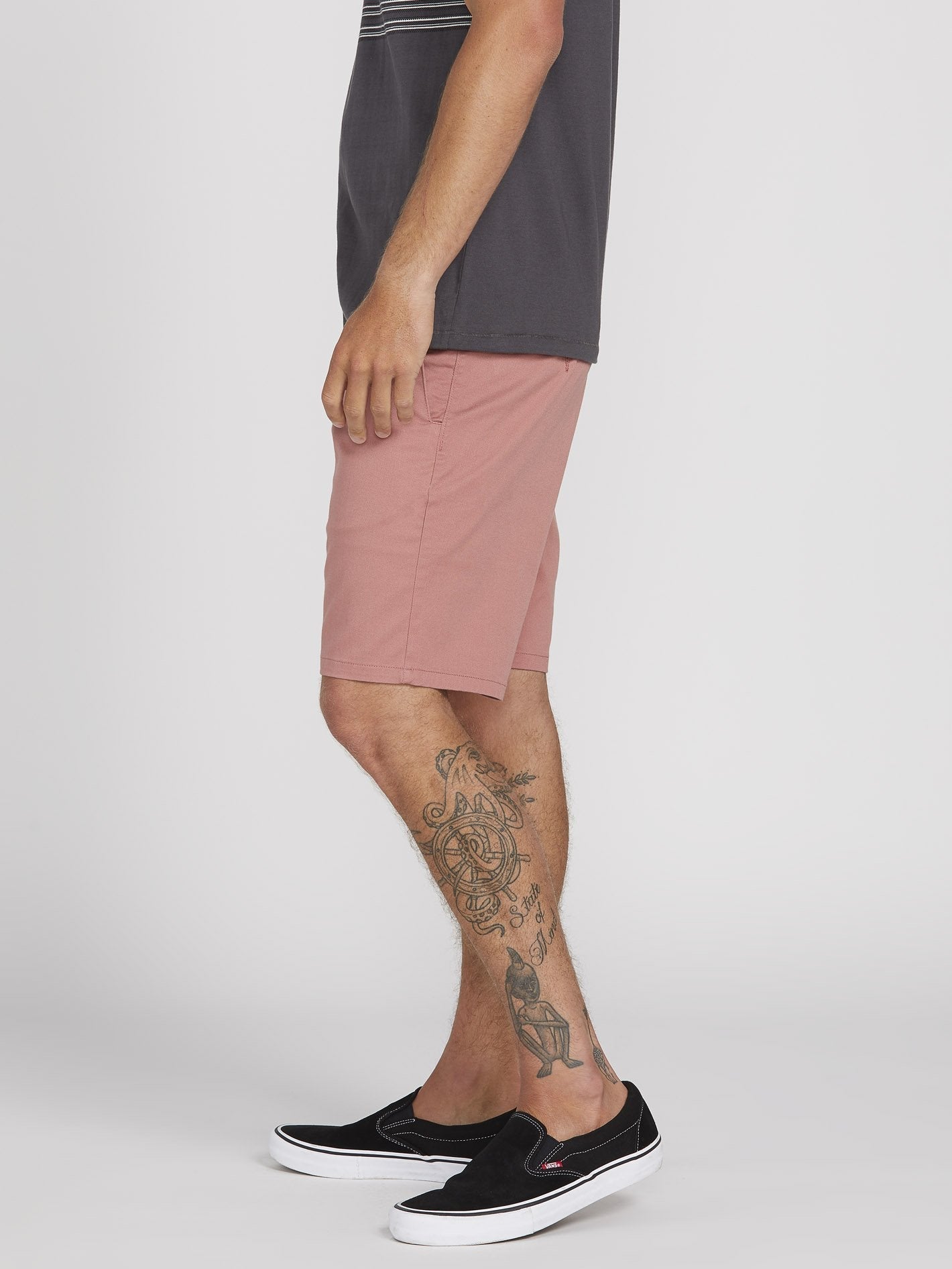 Frickin Modern Stretch 19" Short - Sandstone