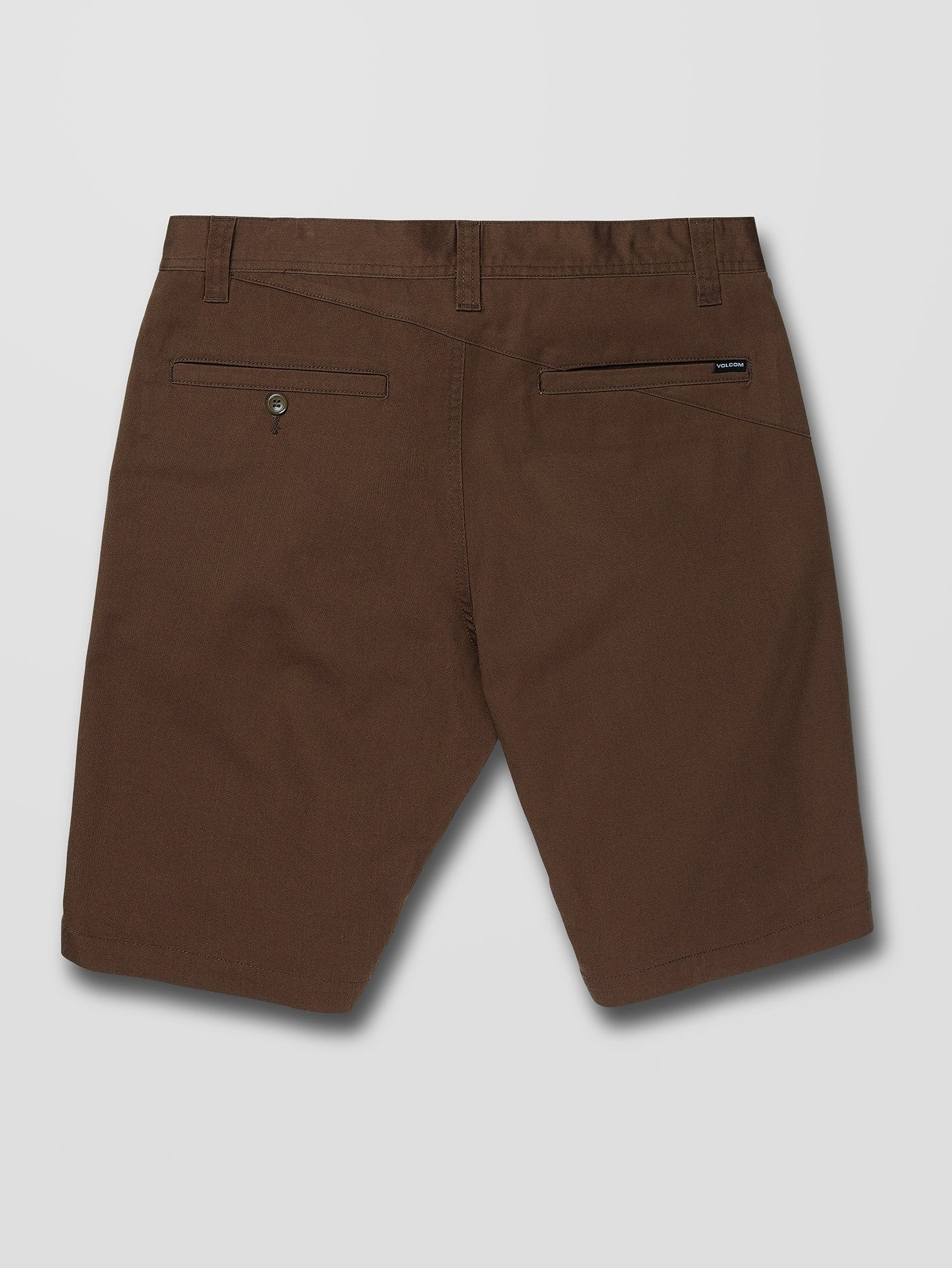 Frickin Modern Stretch Short 21" - DARK EARTH