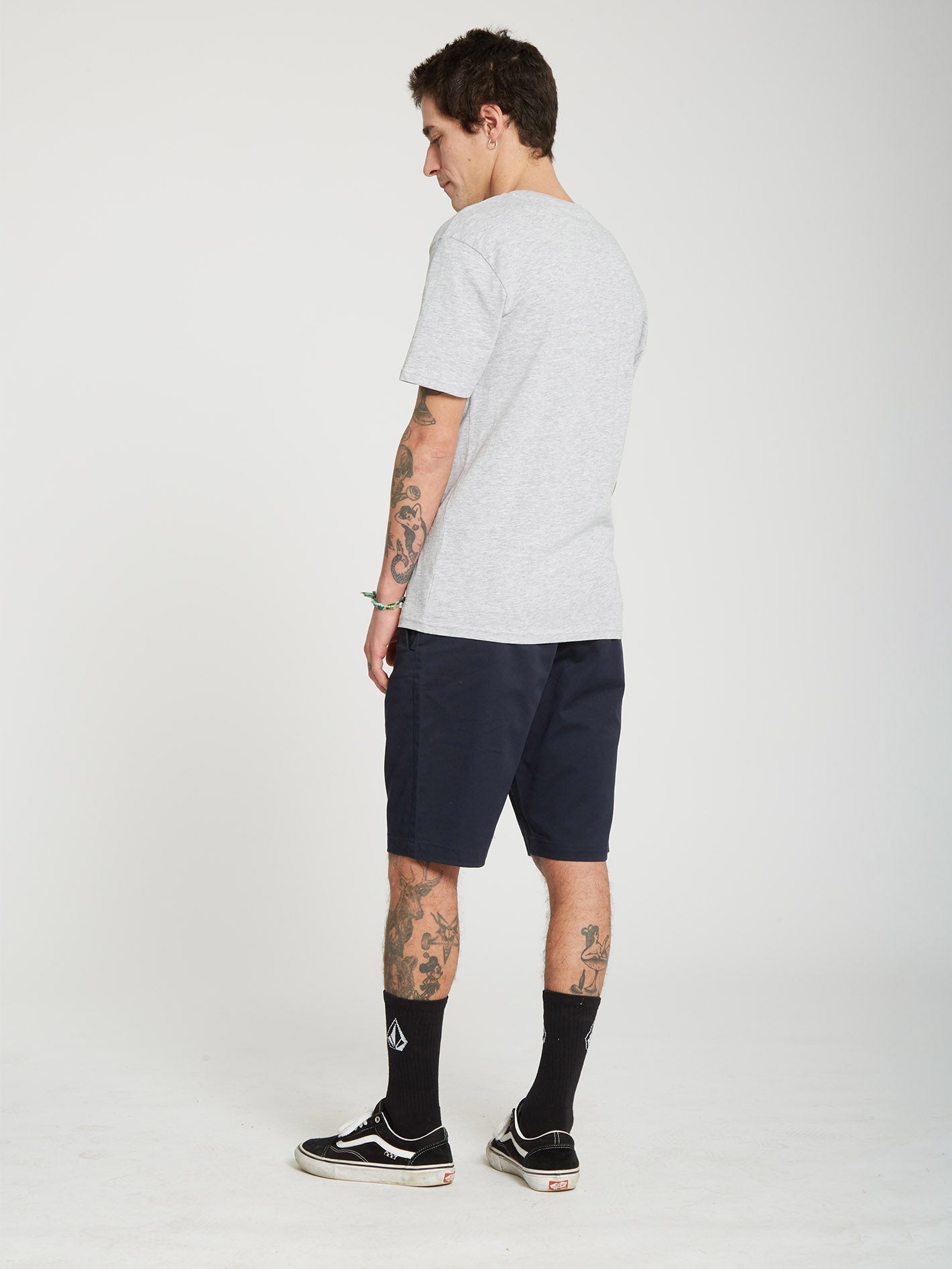 Frickin Modern Stretch Short 21" - DARK NAVY