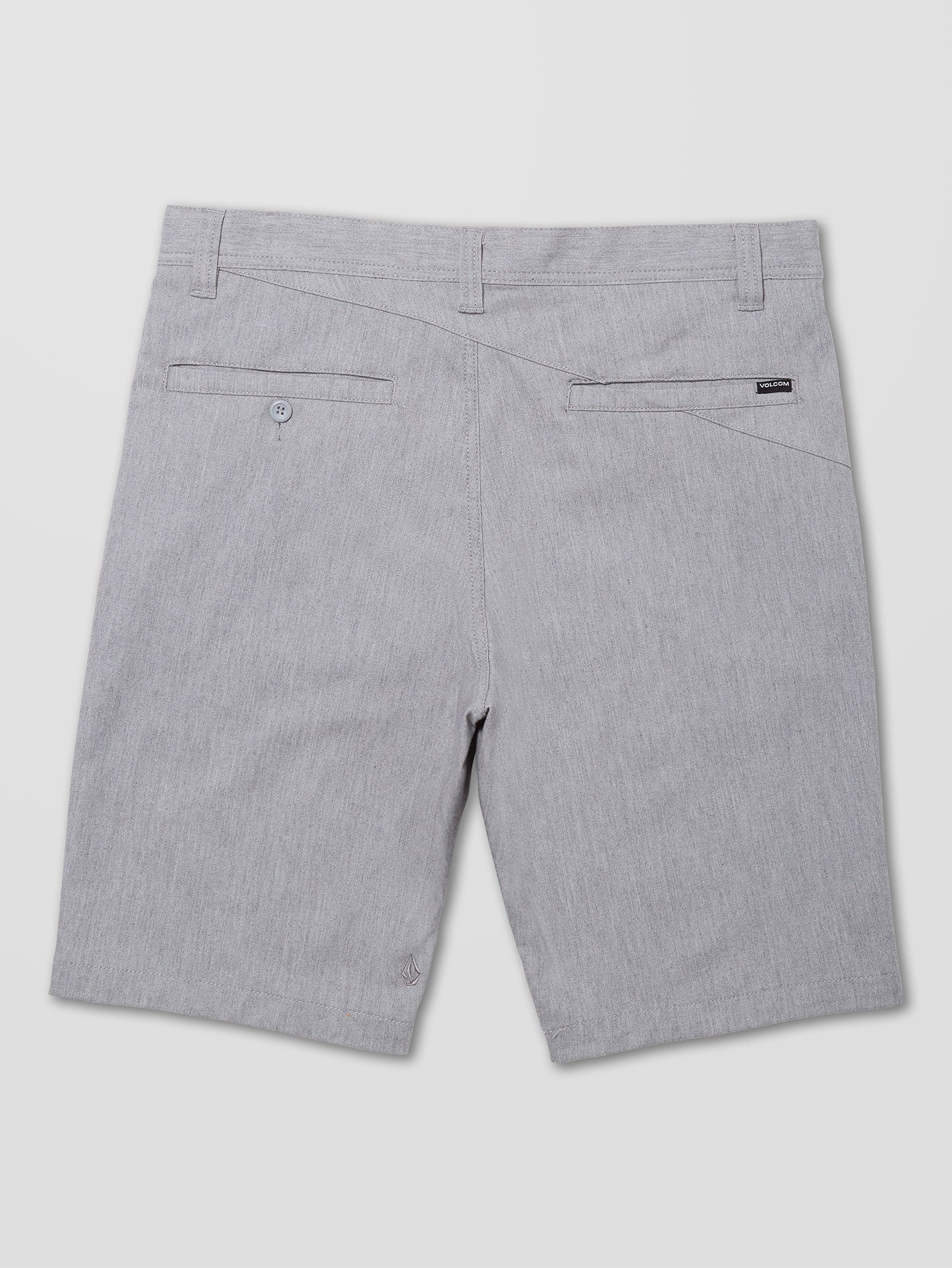 Frickin Modern Stretch Short 21" - GREY