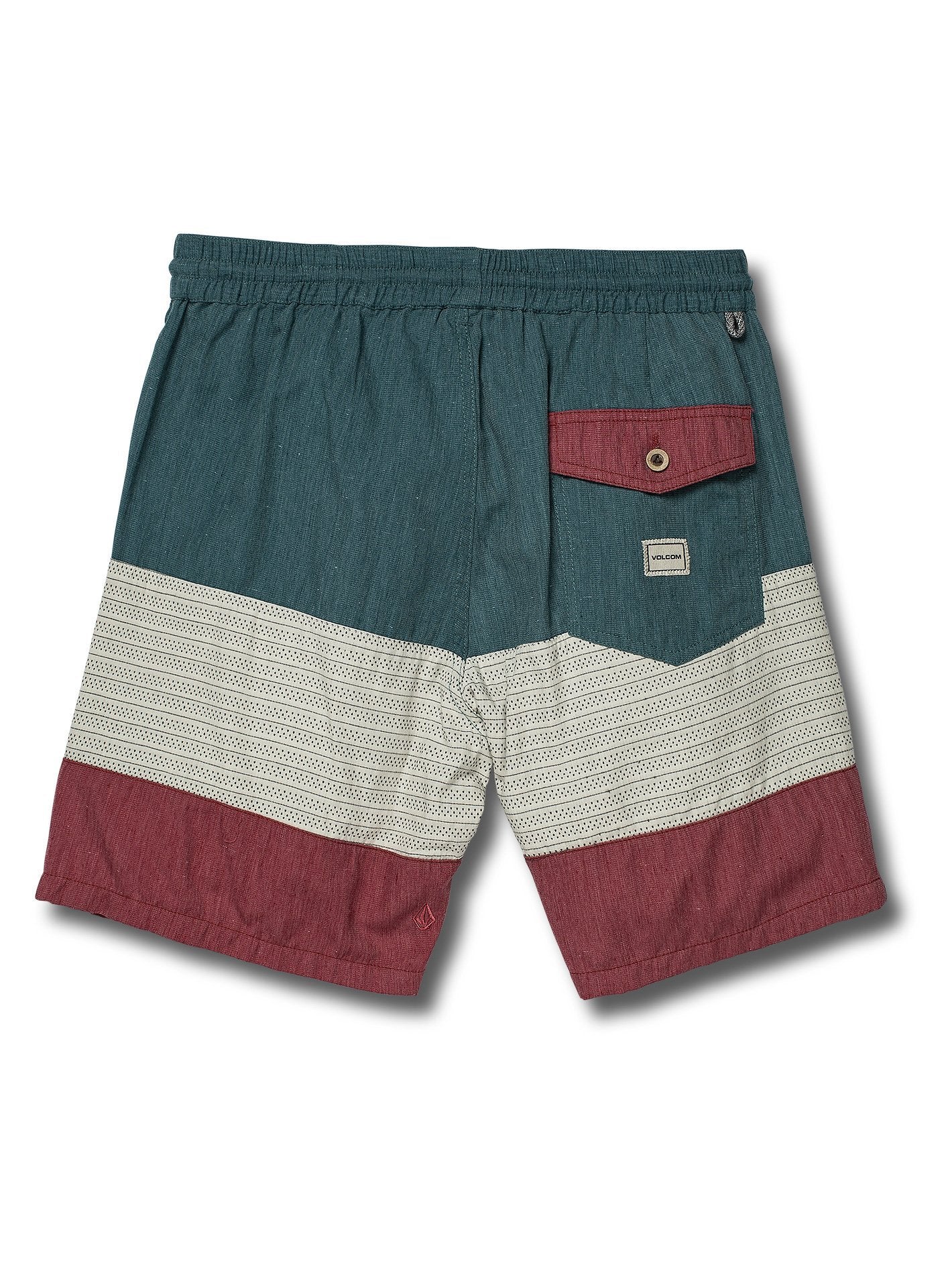 Forzee Short - Teal