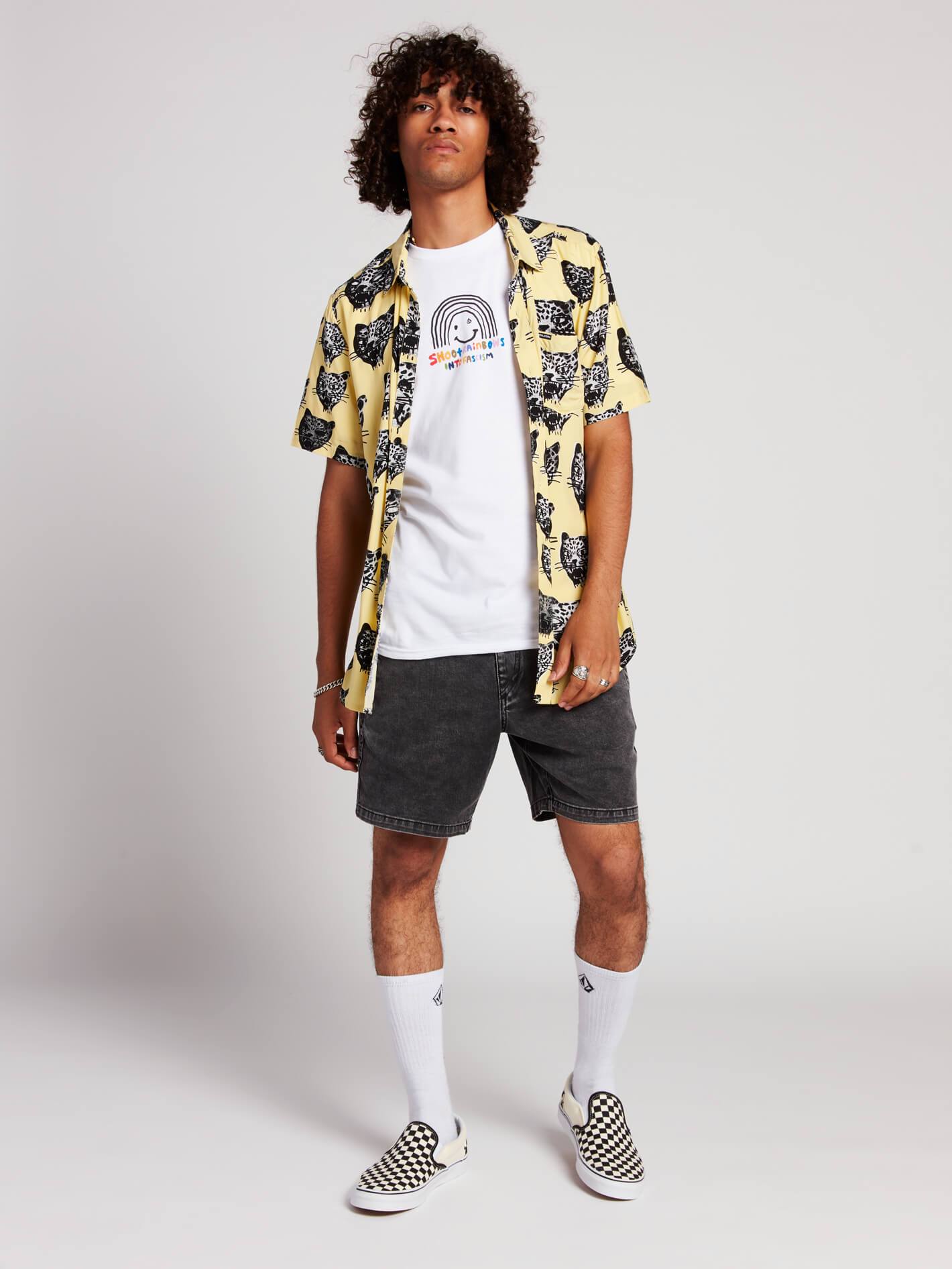 FLARE SHORT