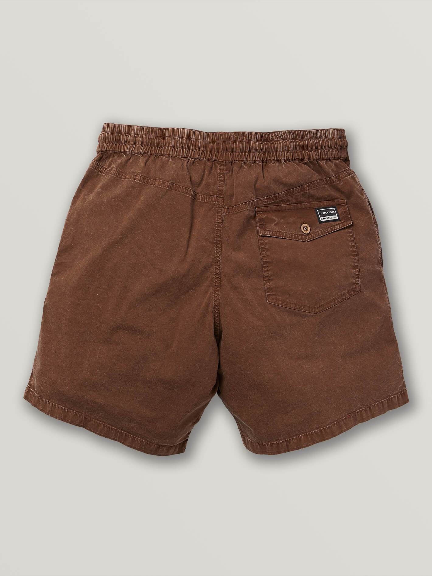 Steppen Ew Short 17" - Vintage Brown