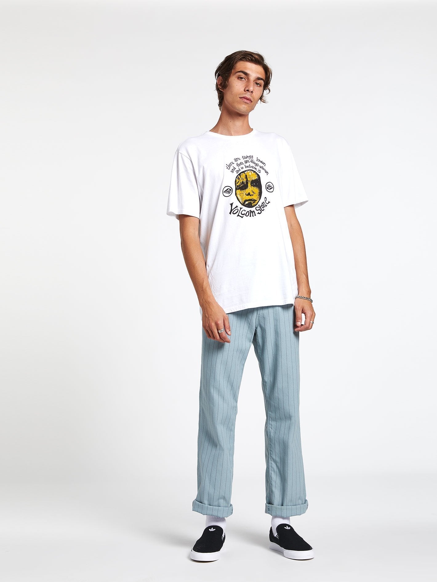 CJ Collins Pant - Cool Blue
