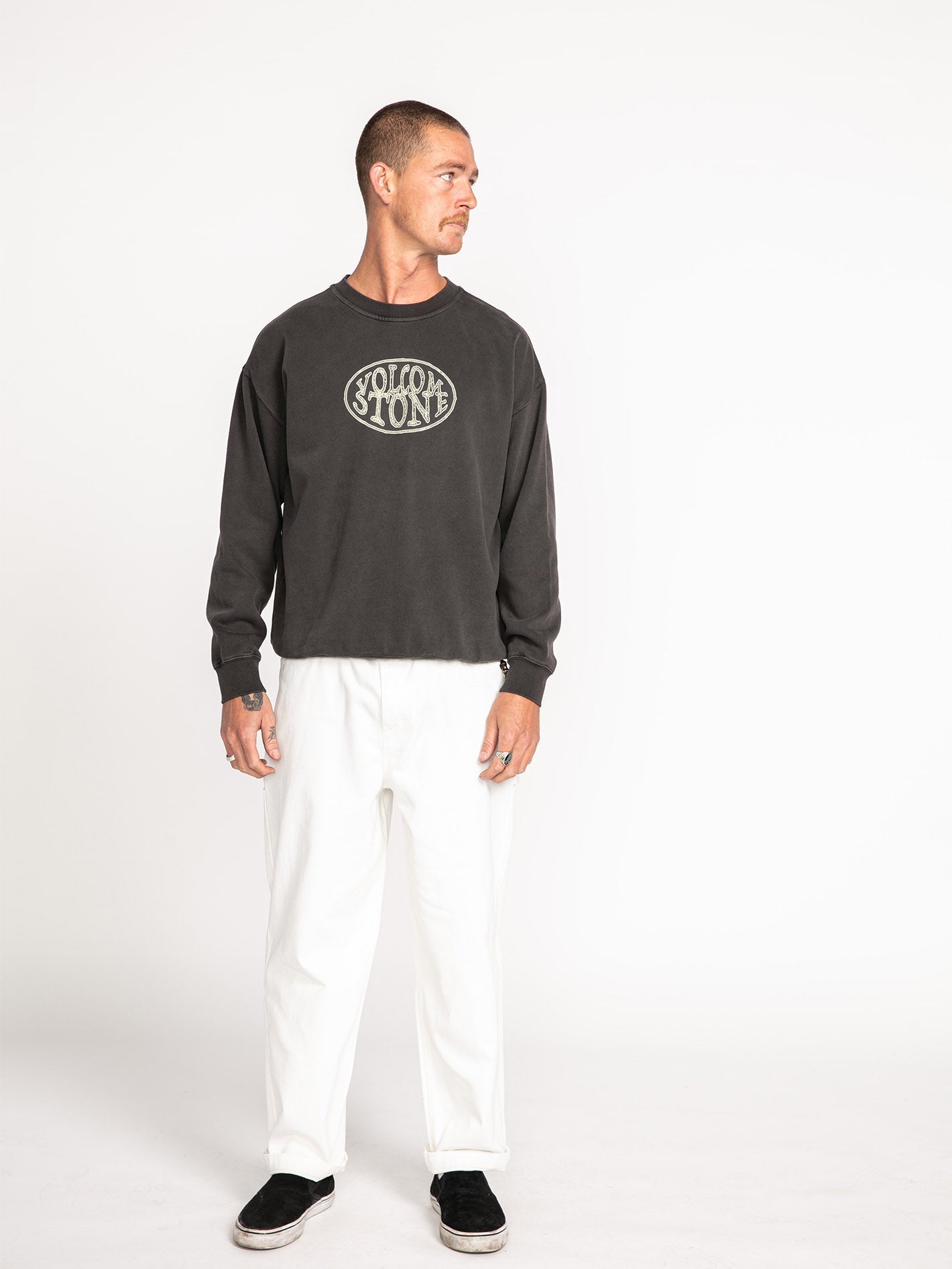 Kraftsman Trousers - WHITECAP GREY