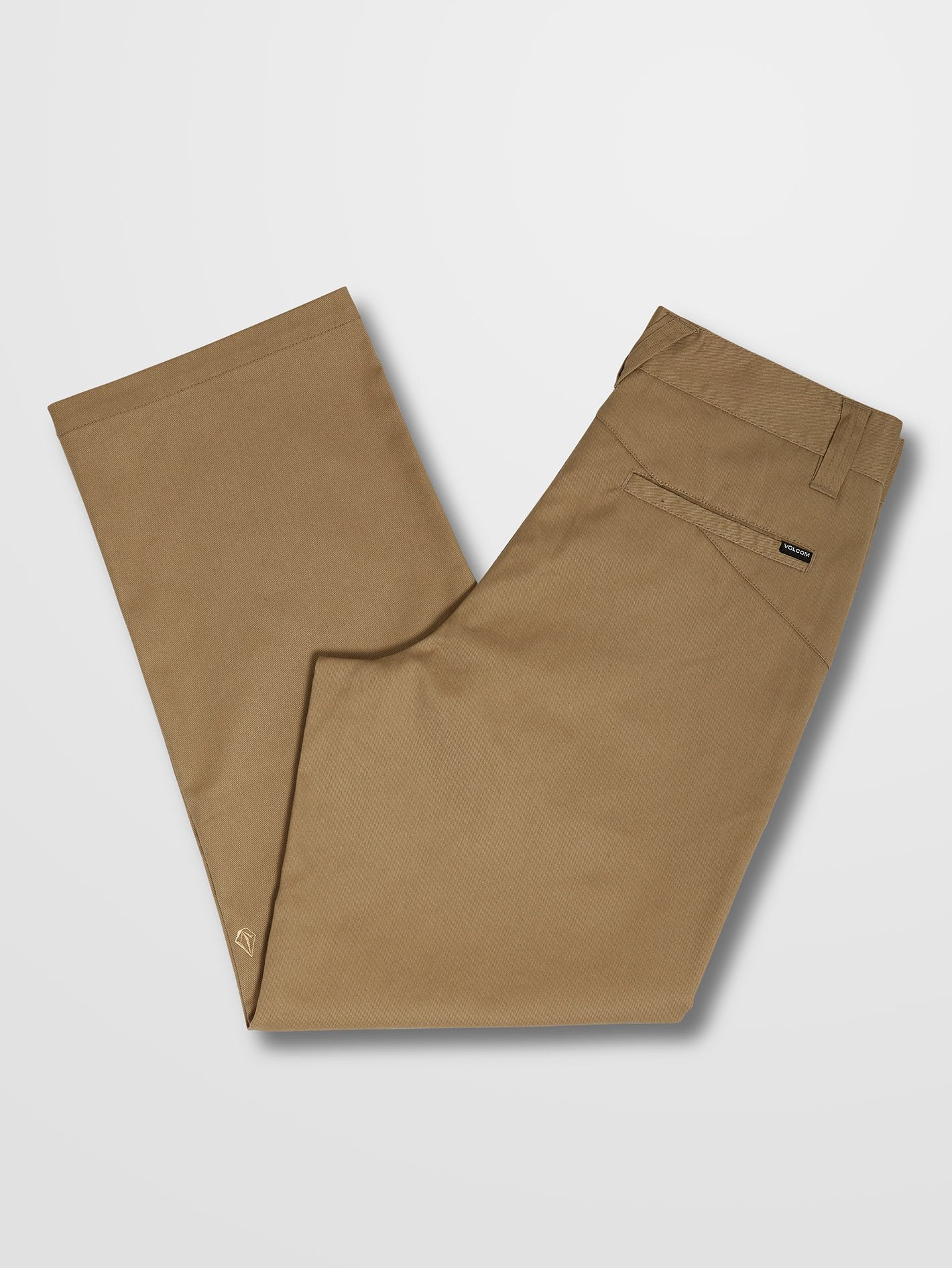 Loose Trucks Chino Pant - DARK KHAKI