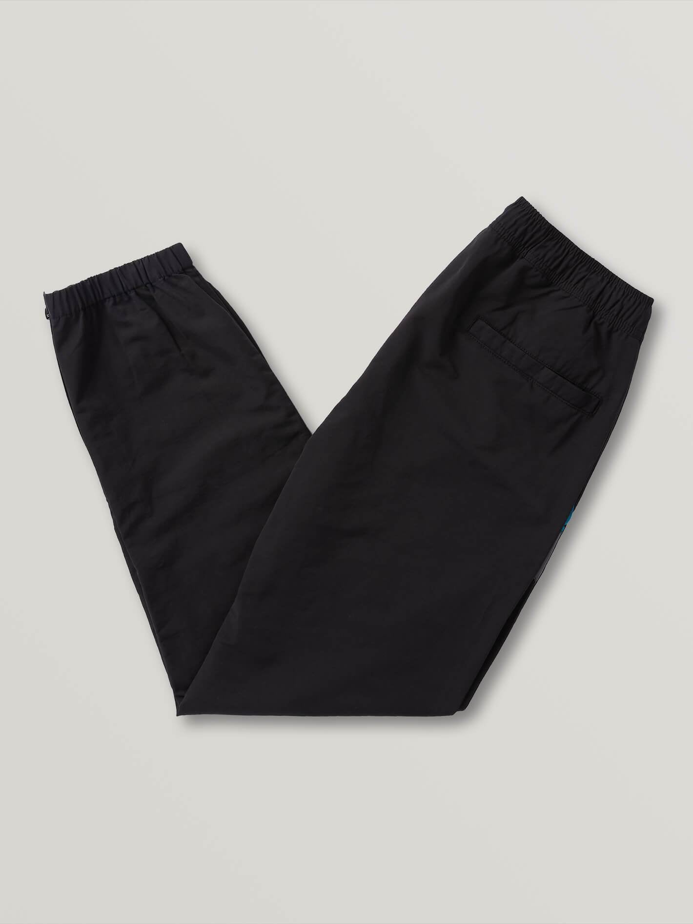 Pantalon Jogging Octagon Elastic- Black