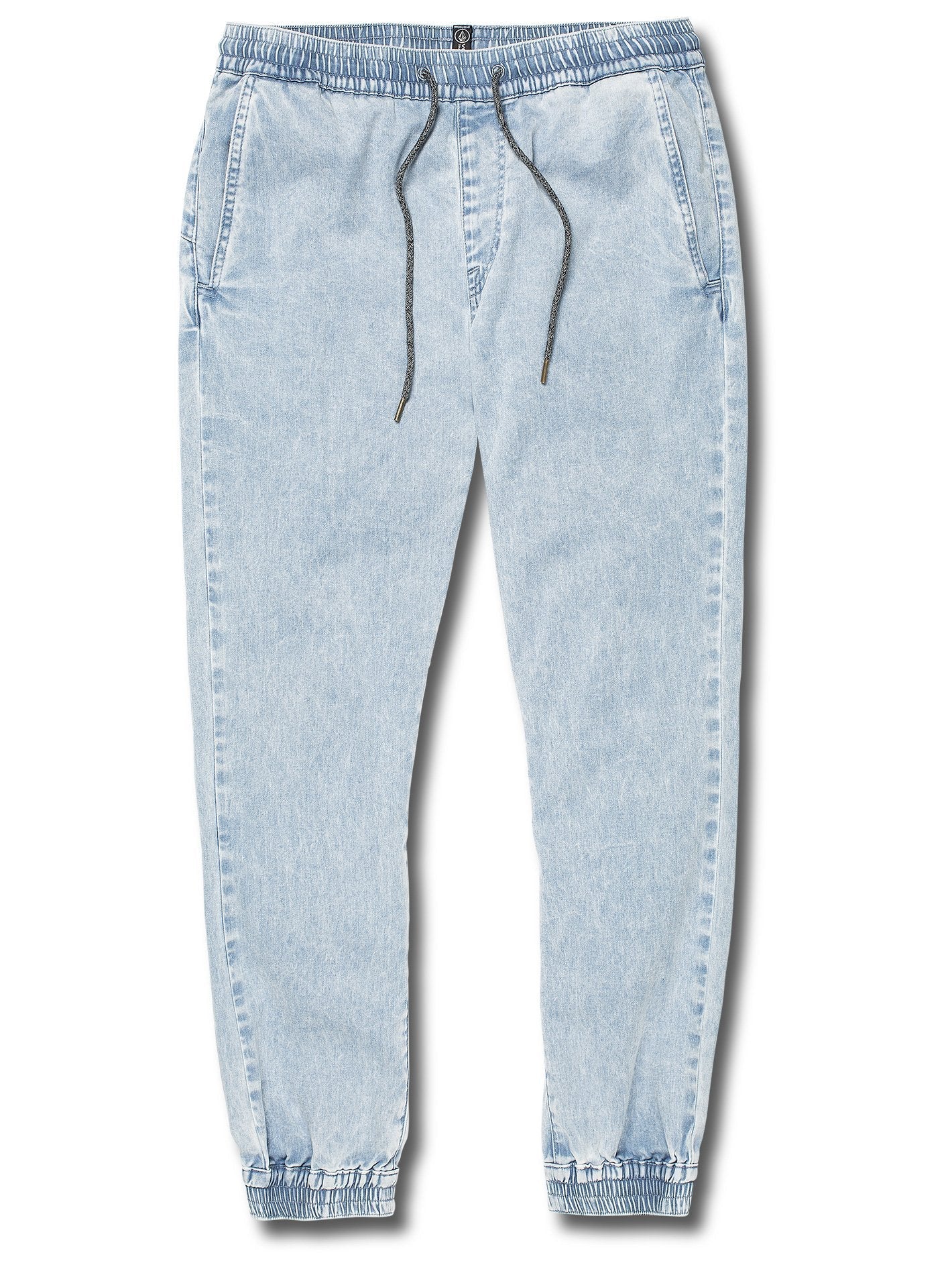 Denim Jogger - Blue