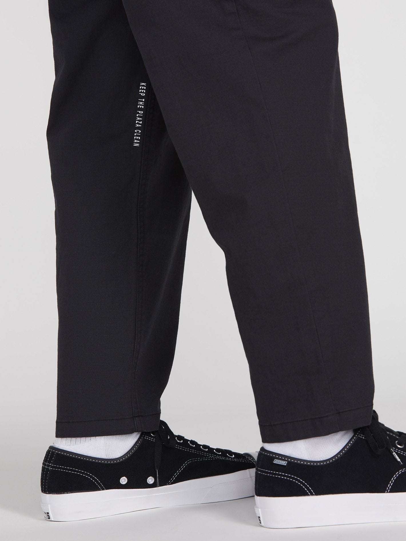 MCBL X VLCM Cargo Pant - Black