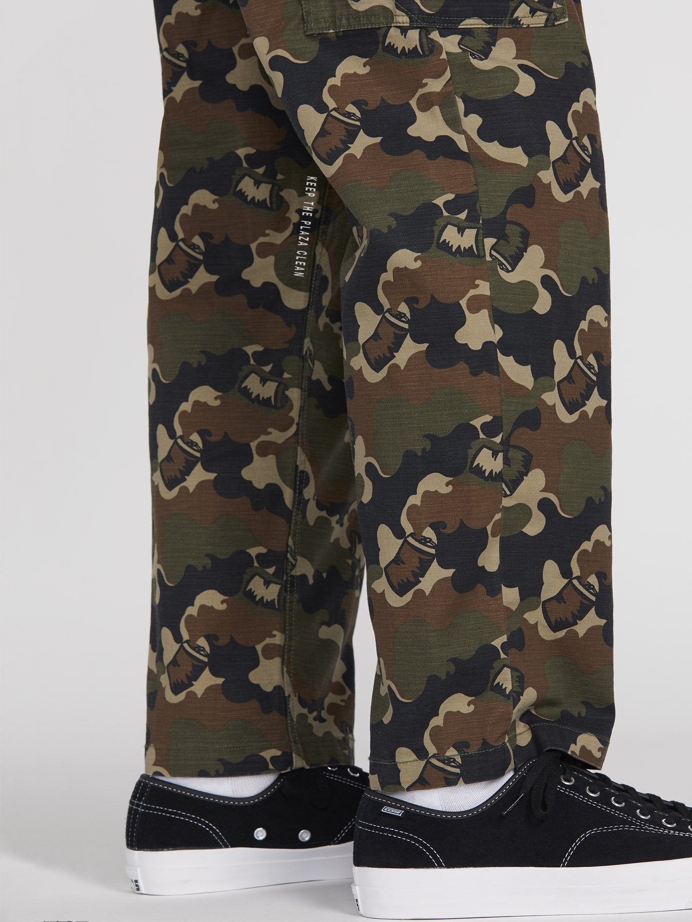MCBL X VLCM Cargo Pant - Camouflage