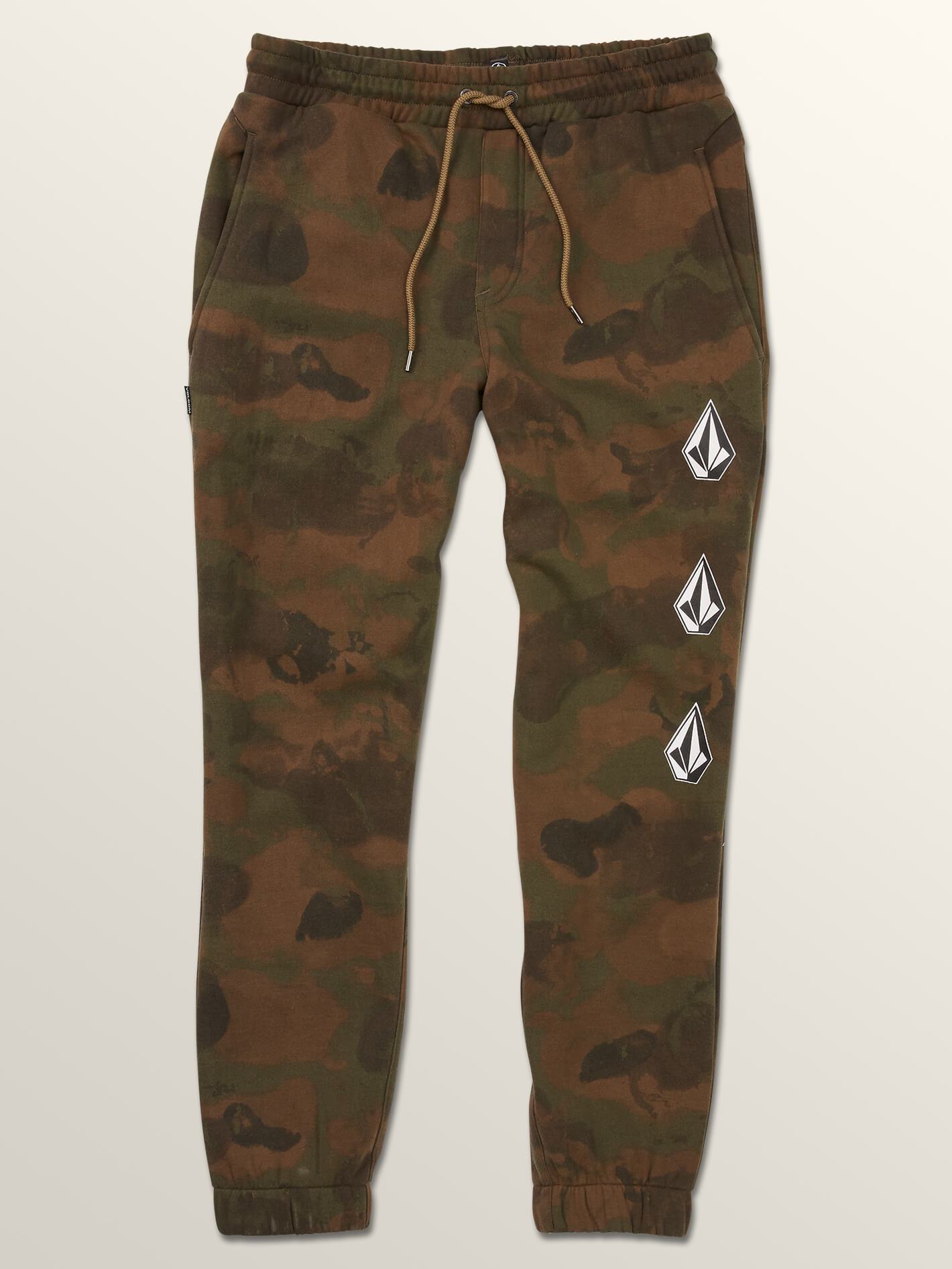 Deadly Stones Pants - Camouflage